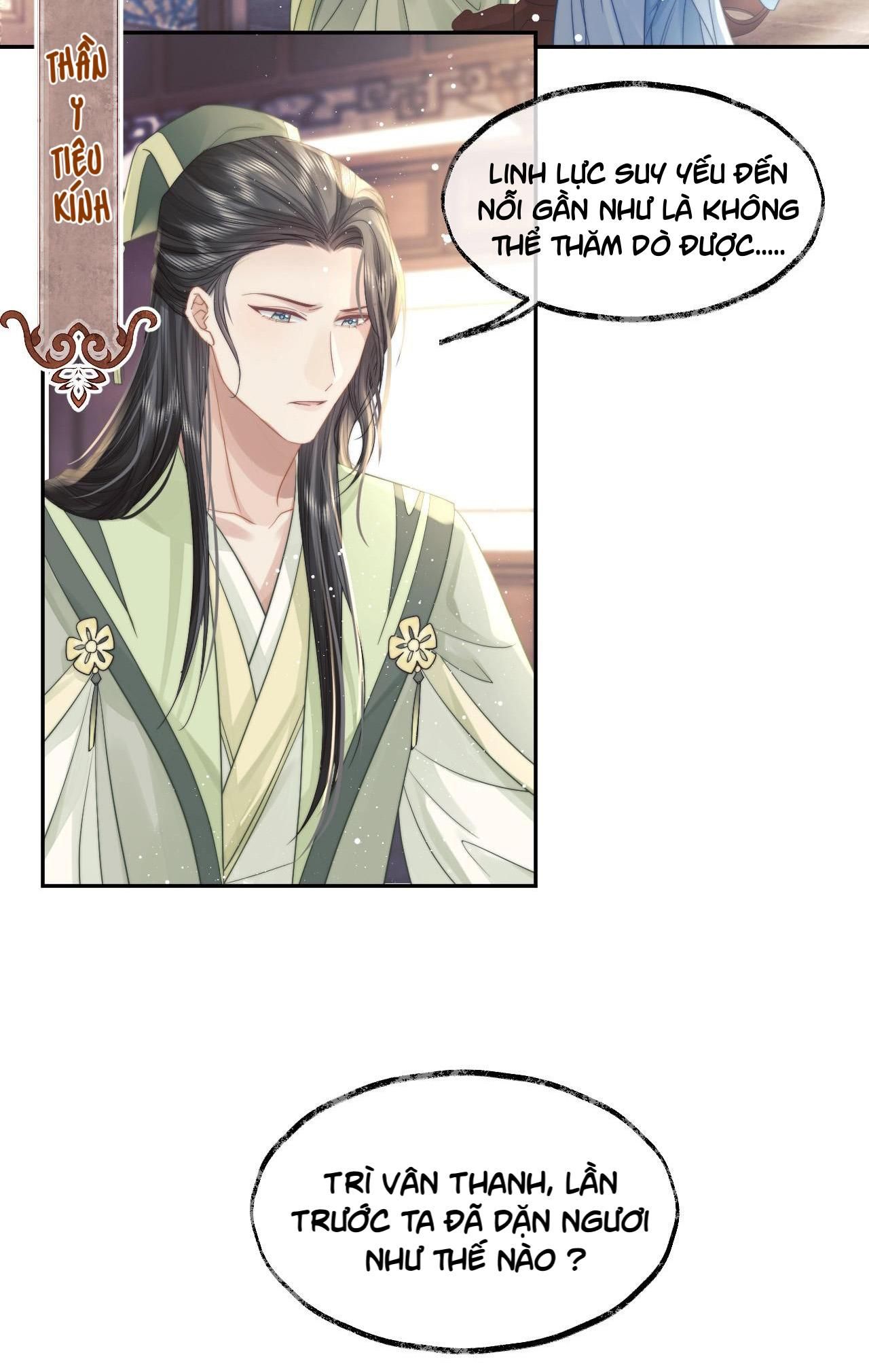 Sư Tôn Mỹ Nhân Bệnh Độc Chiếm Chapter 6 - Trang 2