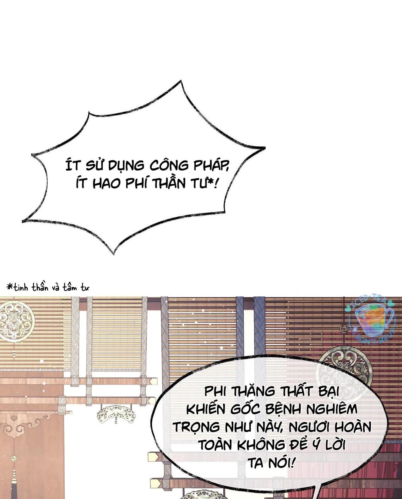 Sư Tôn Mỹ Nhân Bệnh Độc Chiếm Chapter 6 - Trang 2
