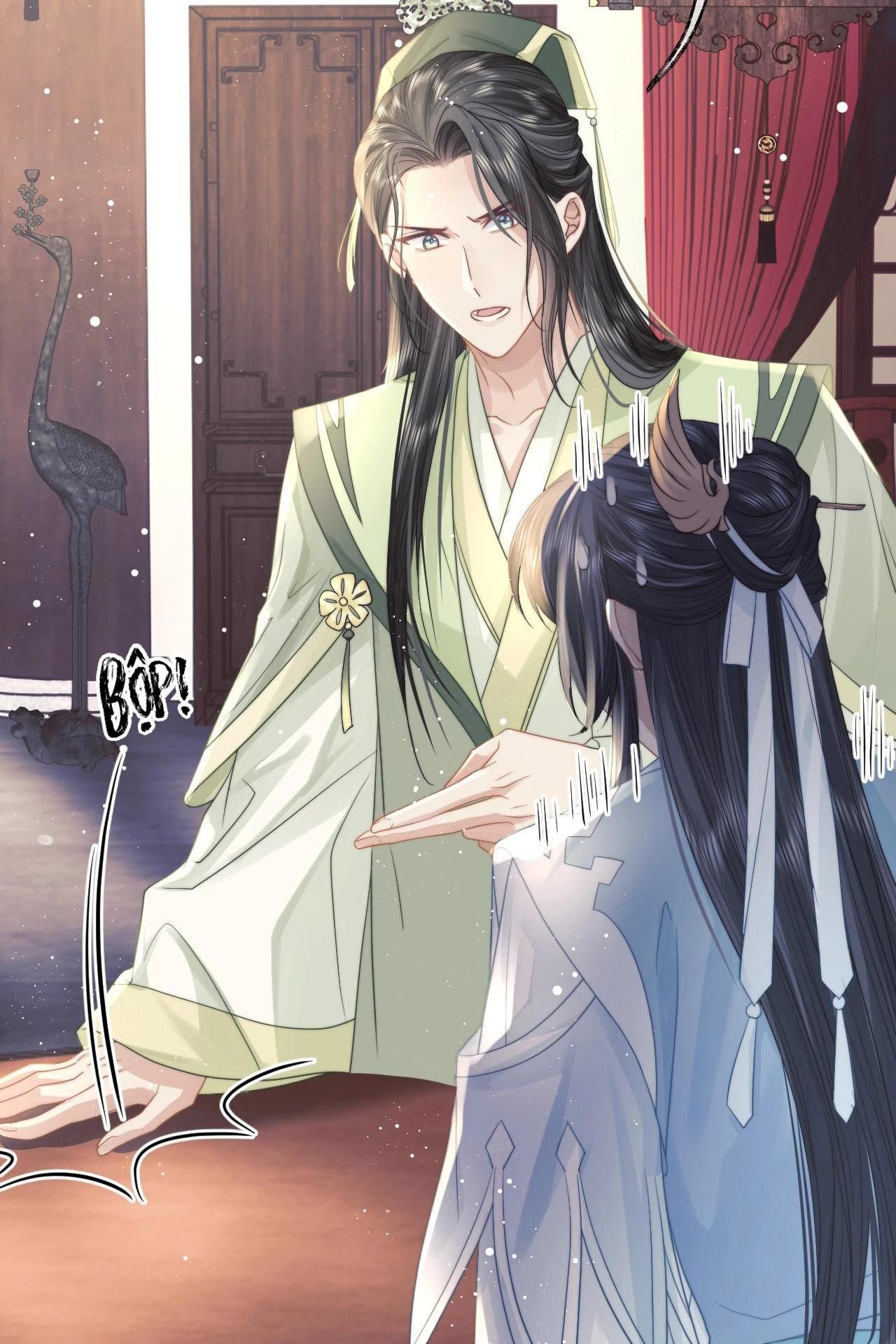 Sư Tôn Mỹ Nhân Bệnh Độc Chiếm Chapter 6 - Trang 2