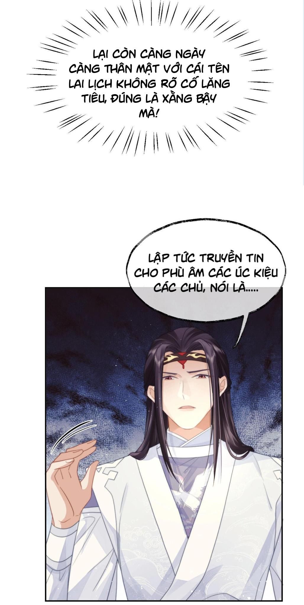 Sư Tôn Mỹ Nhân Bệnh Độc Chiếm Chapter 7 - Trang 2