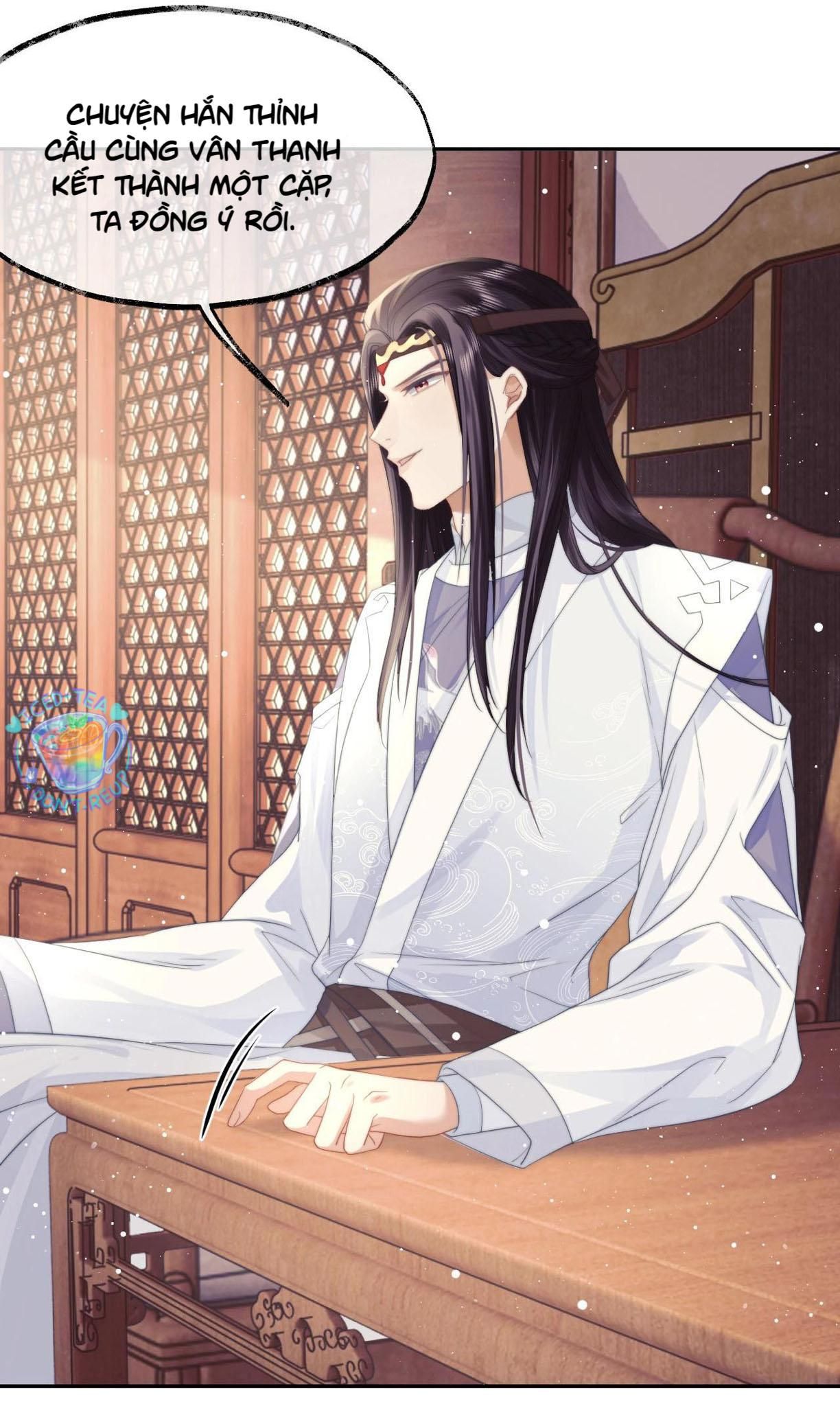 Sư Tôn Mỹ Nhân Bệnh Độc Chiếm Chapter 7 - Trang 2
