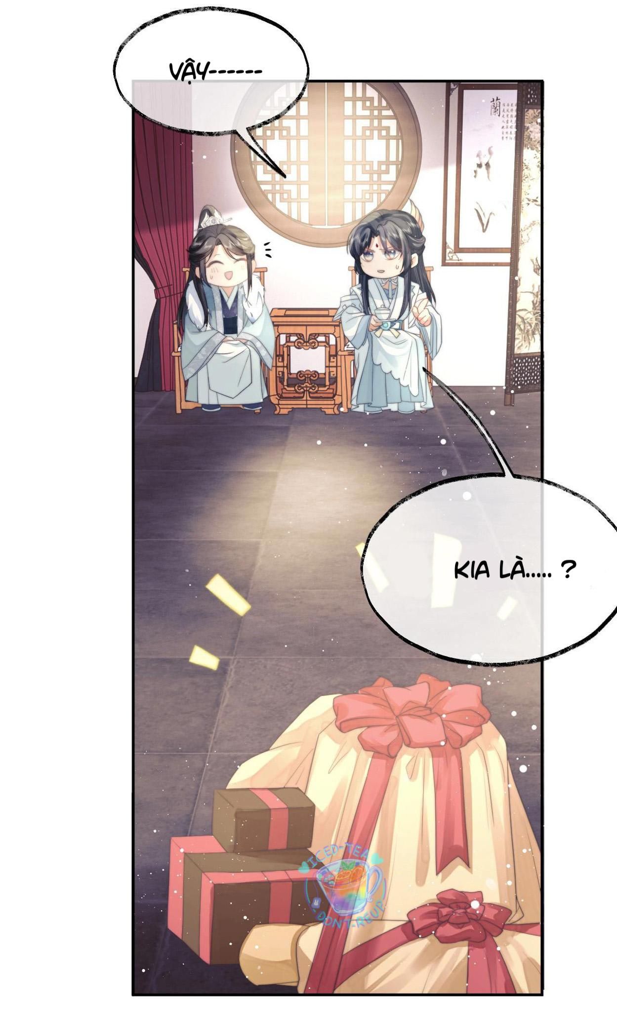 Sư Tôn Mỹ Nhân Bệnh Độc Chiếm Chapter 7 - Trang 2
