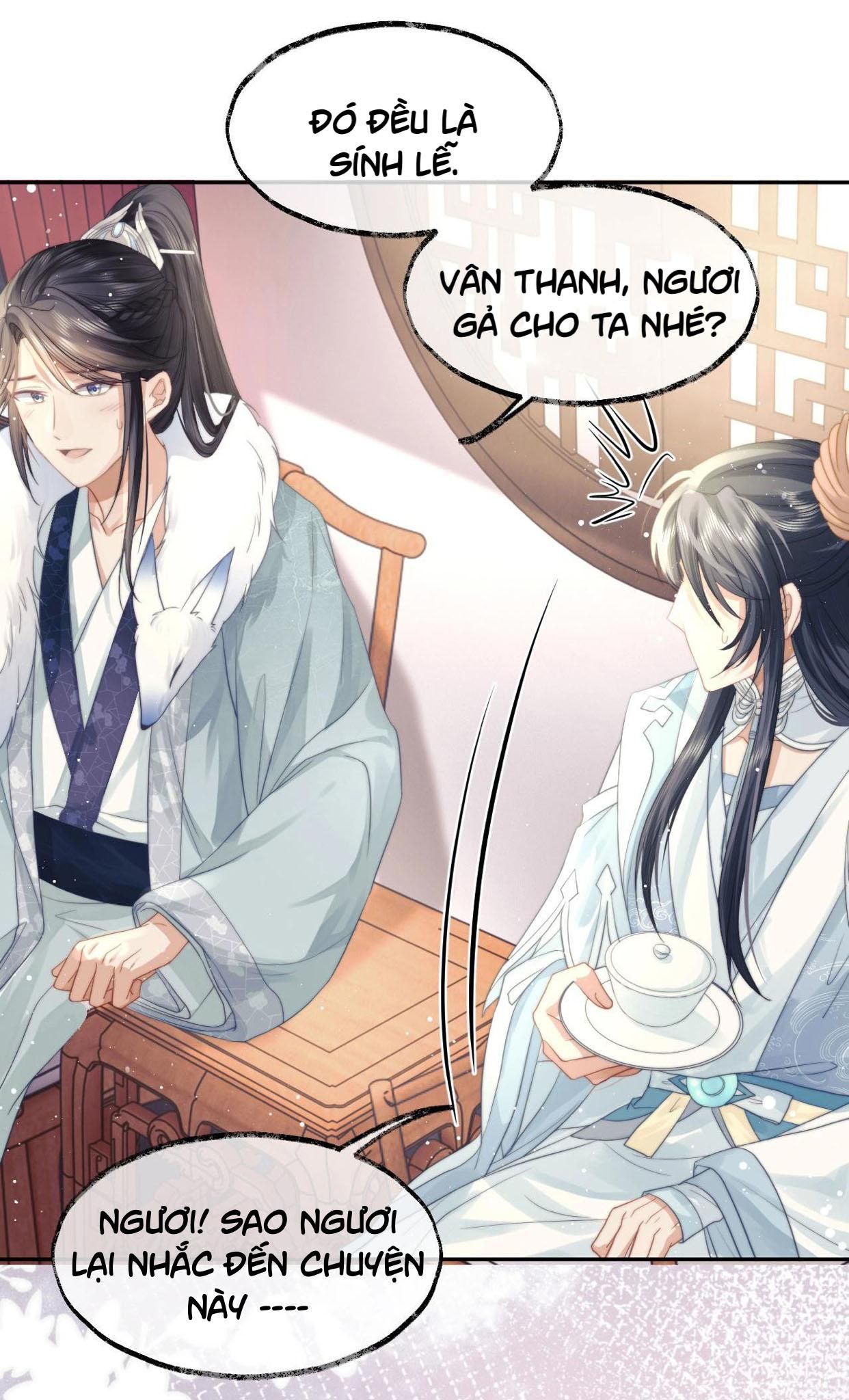 Sư Tôn Mỹ Nhân Bệnh Độc Chiếm Chapter 7 - Trang 2