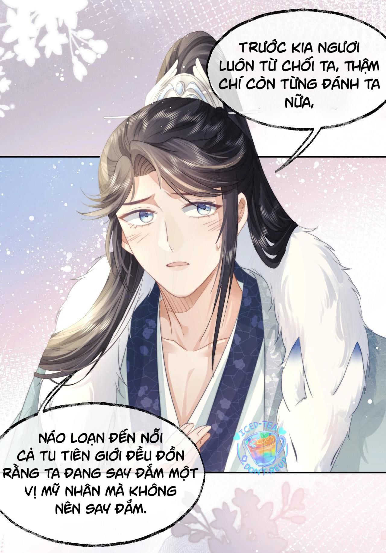 Sư Tôn Mỹ Nhân Bệnh Độc Chiếm Chapter 7 - Trang 2