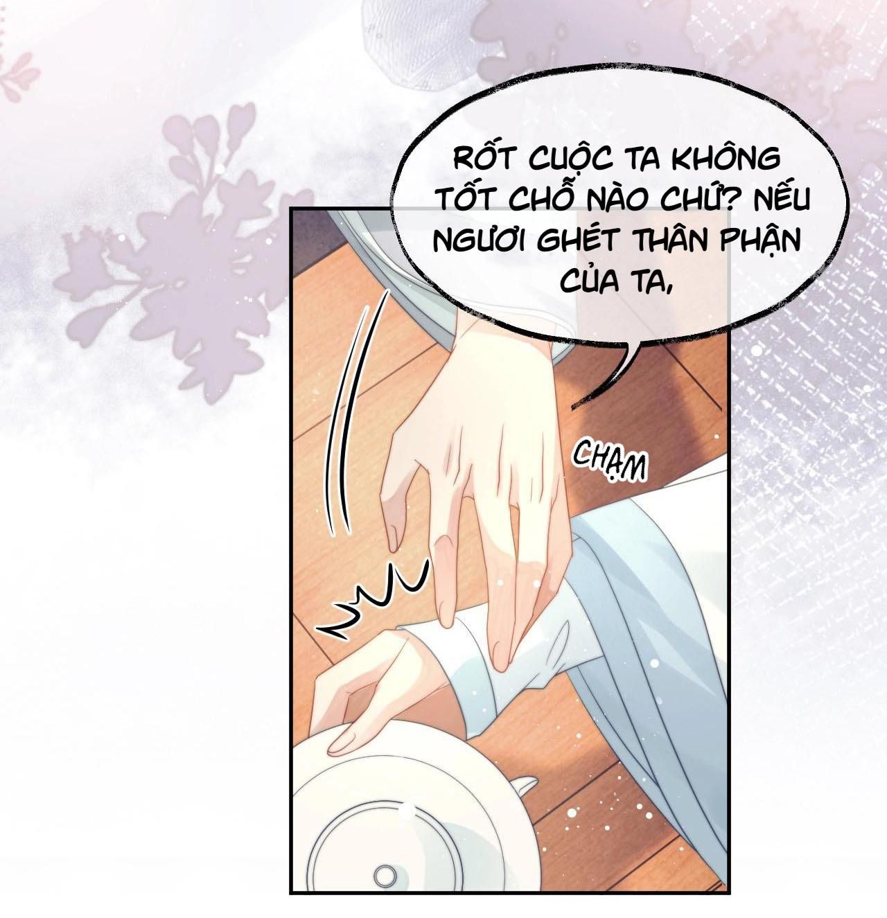 Sư Tôn Mỹ Nhân Bệnh Độc Chiếm Chapter 7 - Trang 2