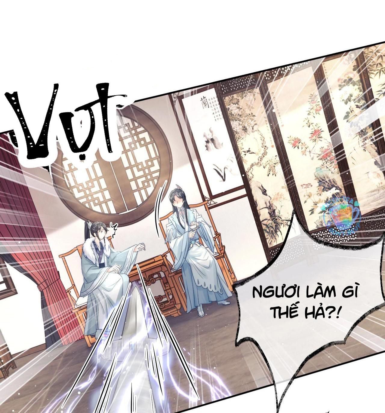 Sư Tôn Mỹ Nhân Bệnh Độc Chiếm Chapter 7 - Trang 2