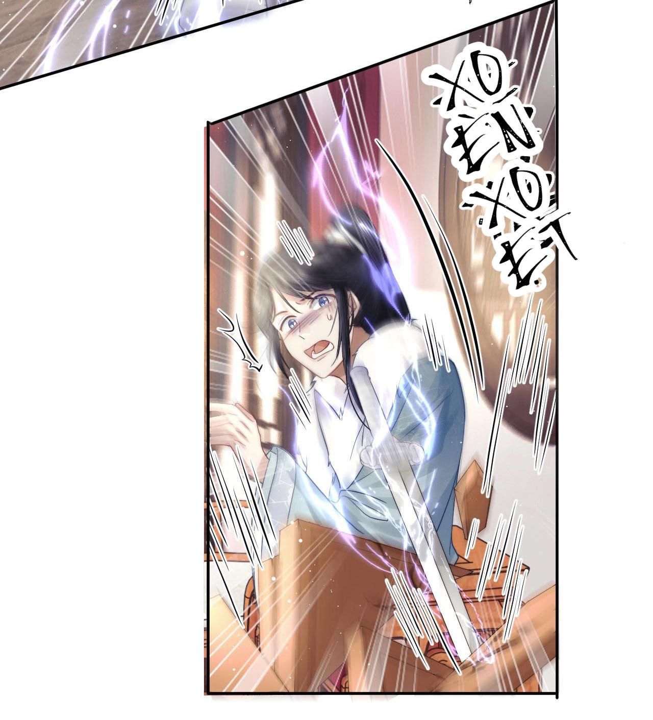 Sư Tôn Mỹ Nhân Bệnh Độc Chiếm Chapter 7 - Trang 2