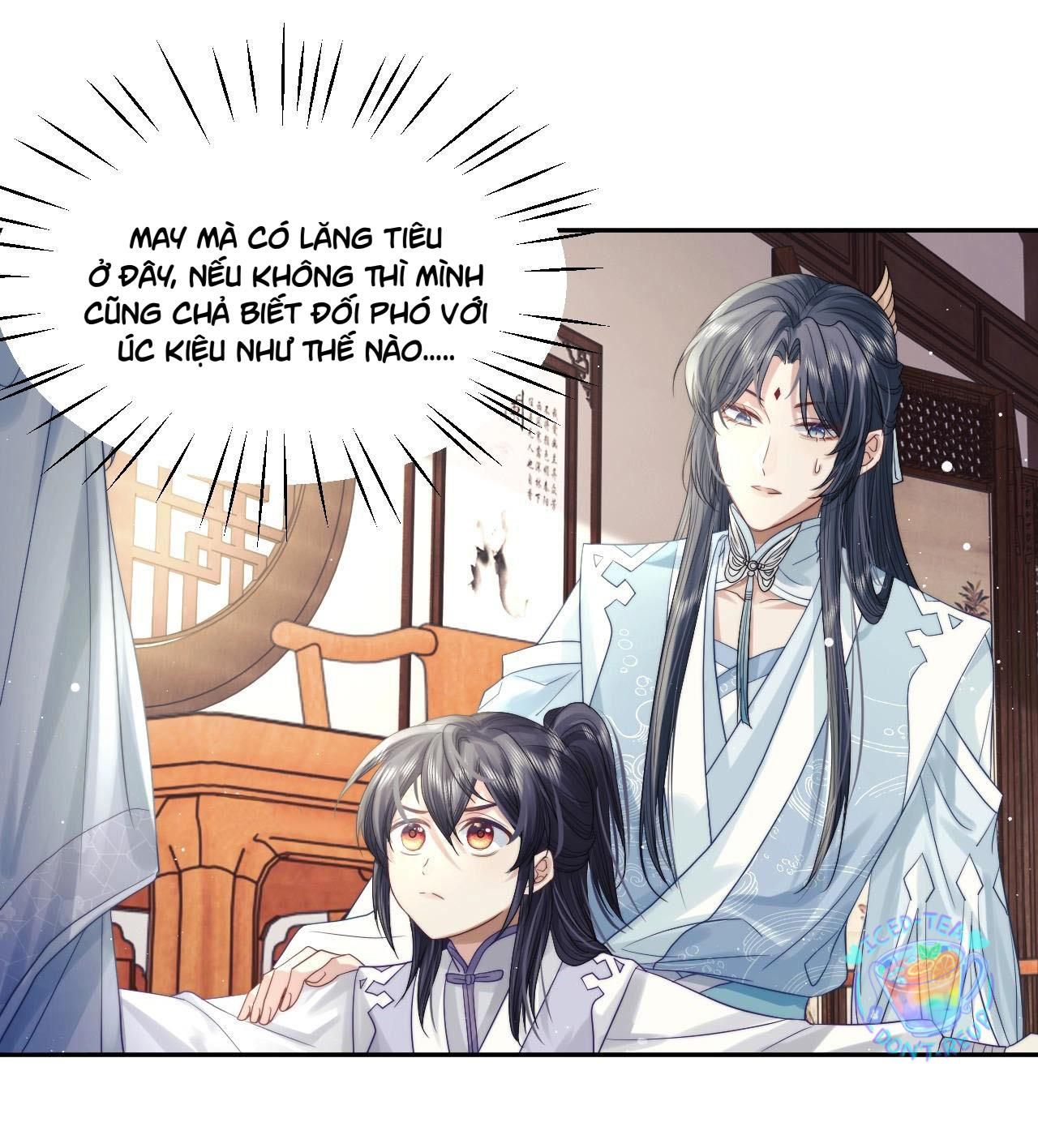 Sư Tôn Mỹ Nhân Bệnh Độc Chiếm Chapter 7 - Trang 2
