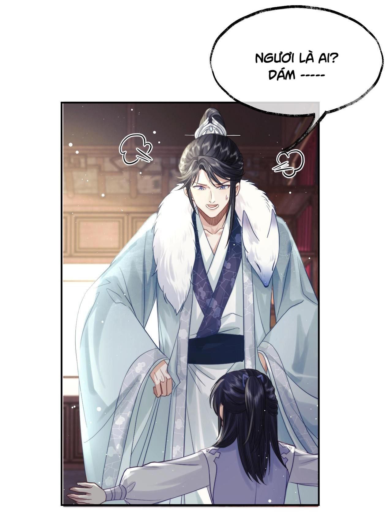 Sư Tôn Mỹ Nhân Bệnh Độc Chiếm Chapter 7 - Trang 2
