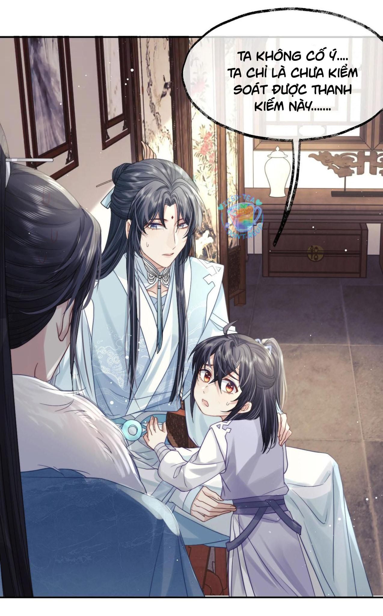 Sư Tôn Mỹ Nhân Bệnh Độc Chiếm Chapter 7 - Trang 2