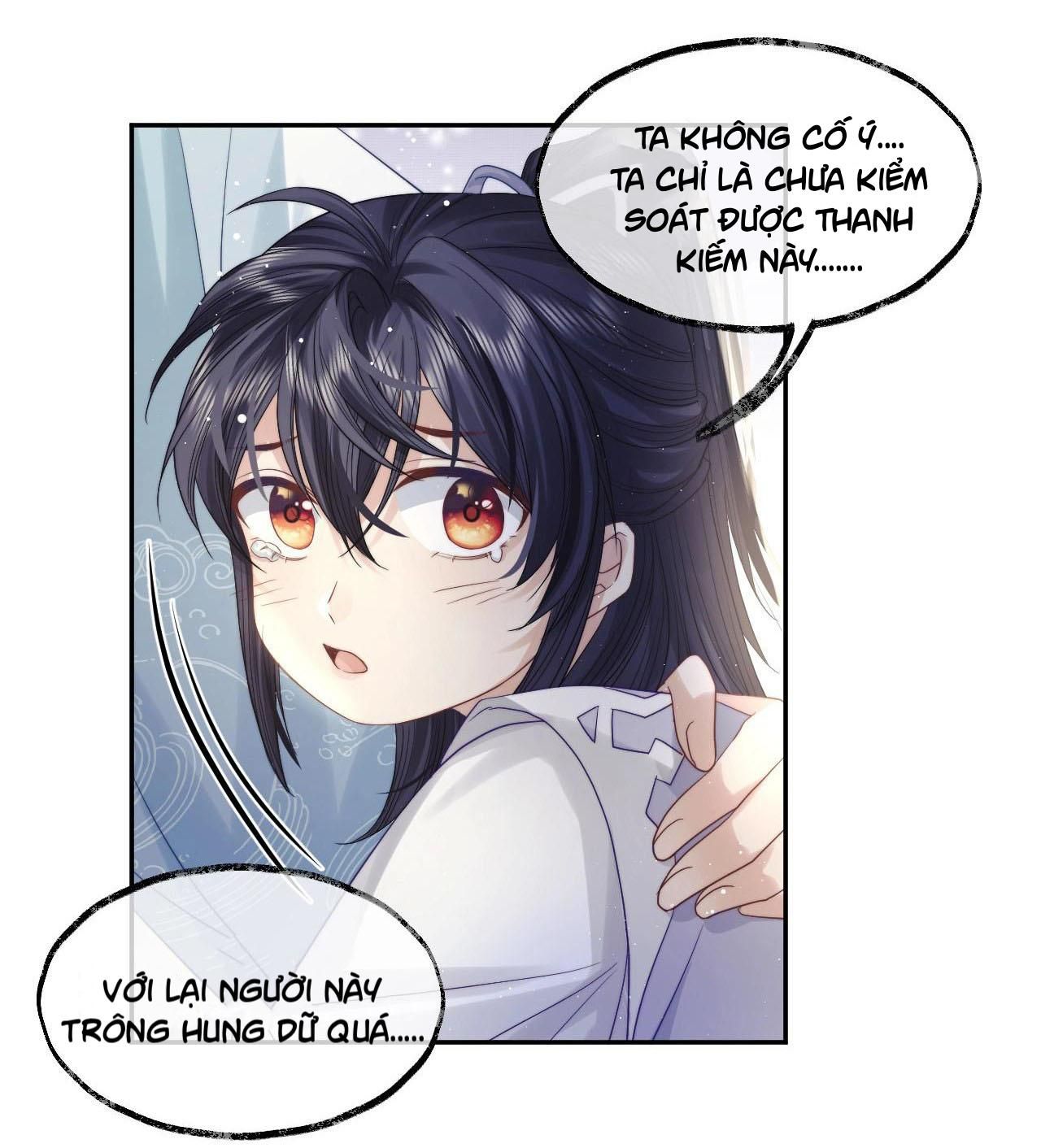 Sư Tôn Mỹ Nhân Bệnh Độc Chiếm Chapter 7 - Trang 2