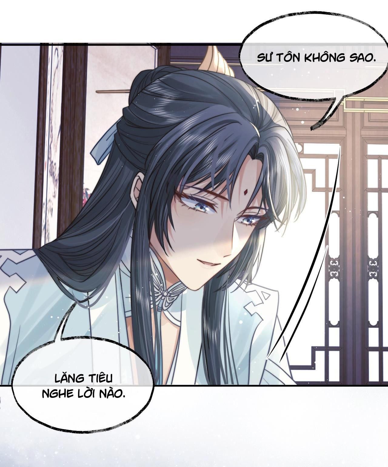 Sư Tôn Mỹ Nhân Bệnh Độc Chiếm Chapter 7 - Trang 2