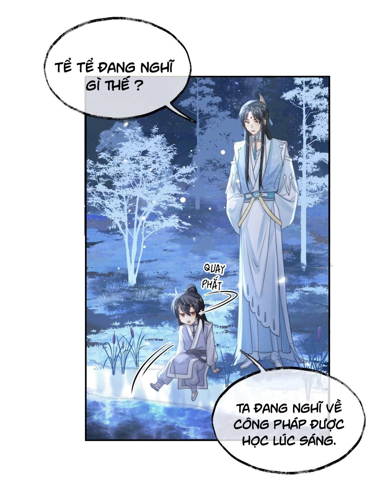 Sư Tôn Mỹ Nhân Bệnh Độc Chiếm Chapter 7 - Trang 2