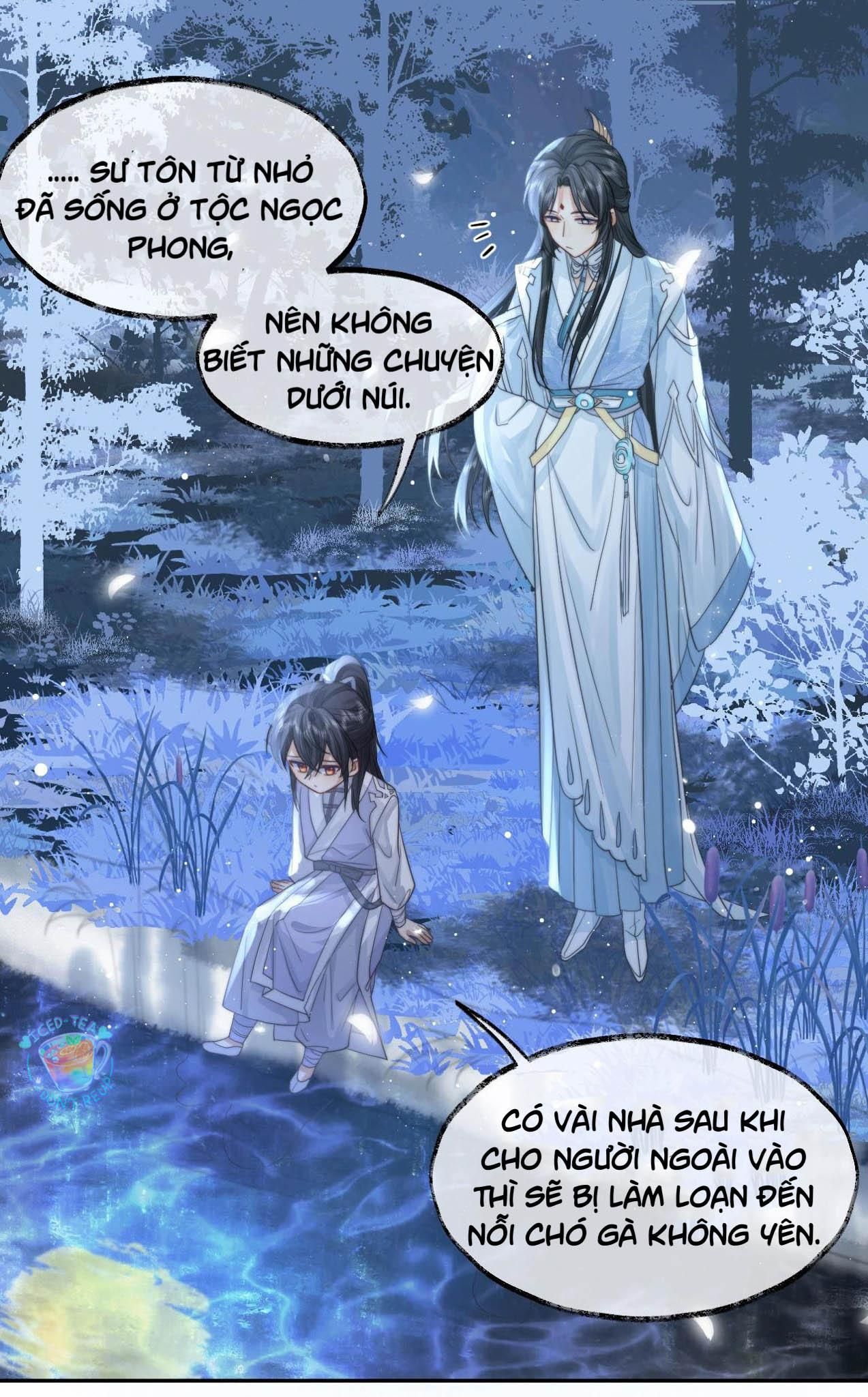Sư Tôn Mỹ Nhân Bệnh Độc Chiếm Chapter 7 - Trang 2