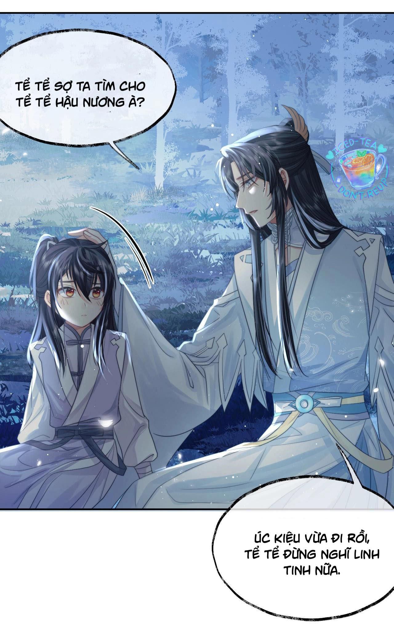 Sư Tôn Mỹ Nhân Bệnh Độc Chiếm Chapter 7 - Trang 2