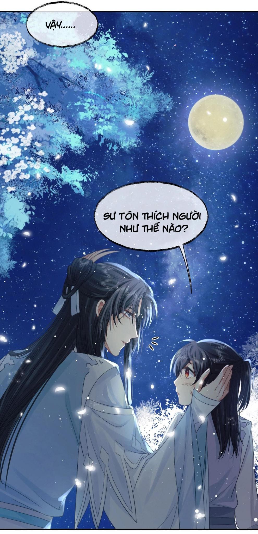Sư Tôn Mỹ Nhân Bệnh Độc Chiếm Chapter 7 - Trang 2