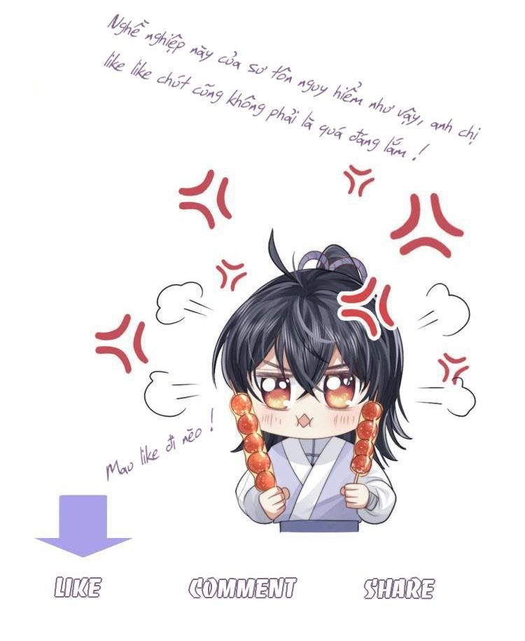 Sư Tôn Mỹ Nhân Bệnh Độc Chiếm Chapter 7 - Trang 2