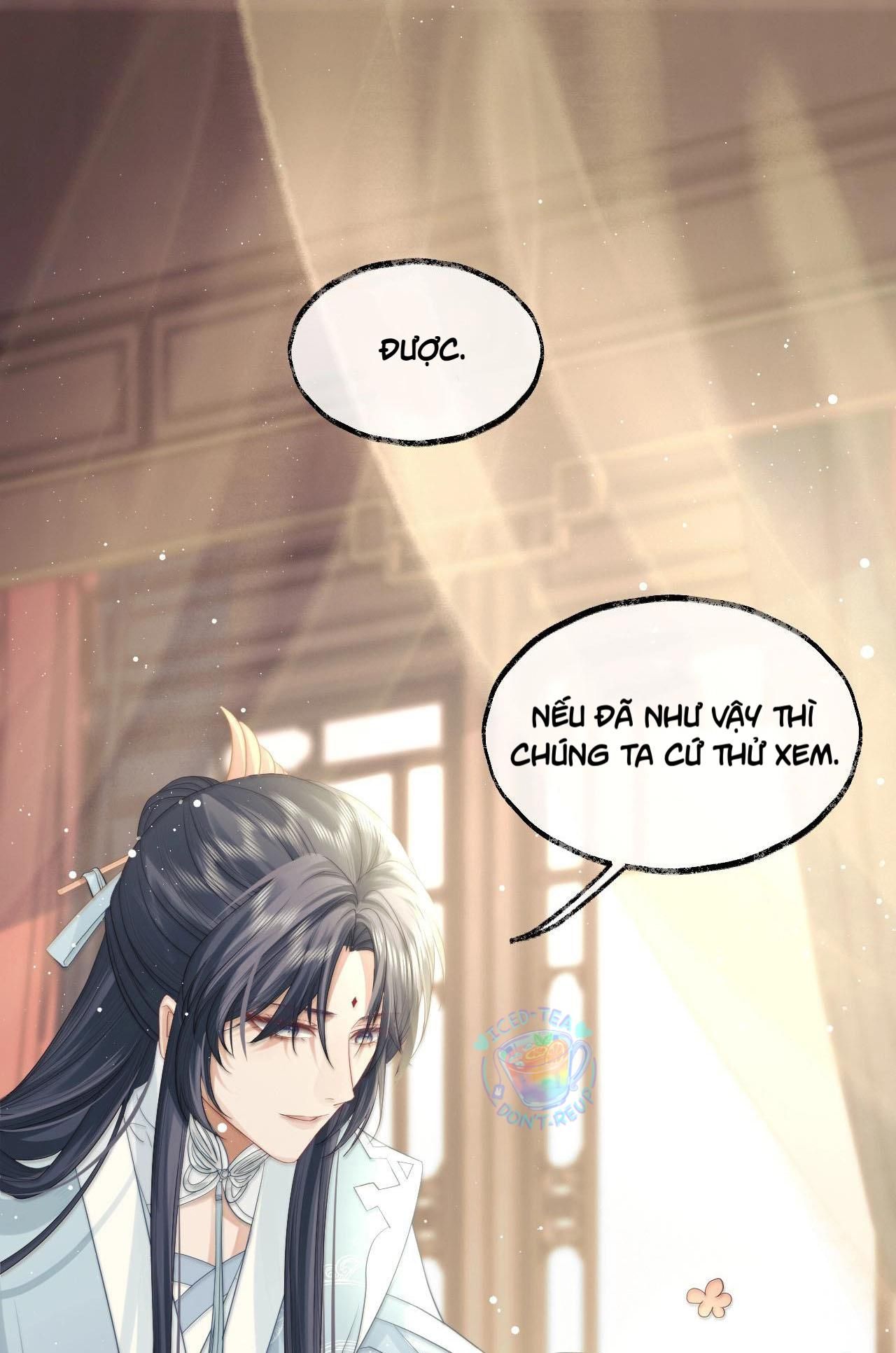 Sư Tôn Mỹ Nhân Bệnh Độc Chiếm Chapter 7 - Trang 2