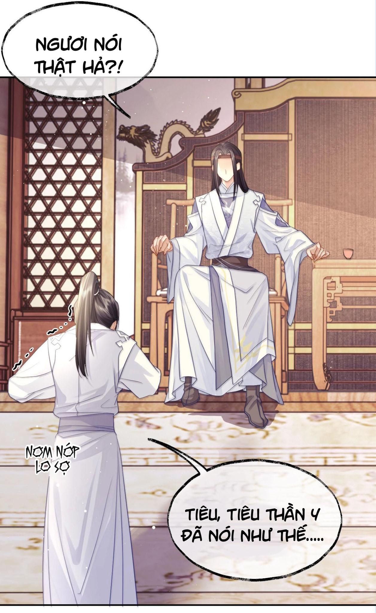 Sư Tôn Mỹ Nhân Bệnh Độc Chiếm Chapter 7 - Trang 2