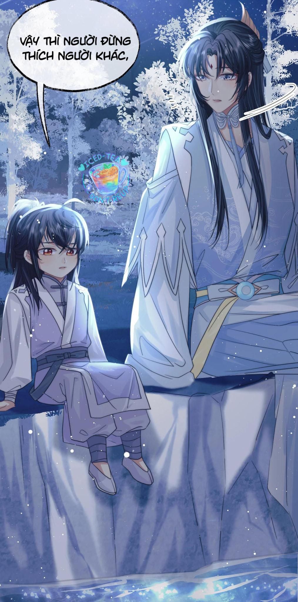 Sư Tôn Mỹ Nhân Bệnh Độc Chiếm Chapter 8 - Trang 2