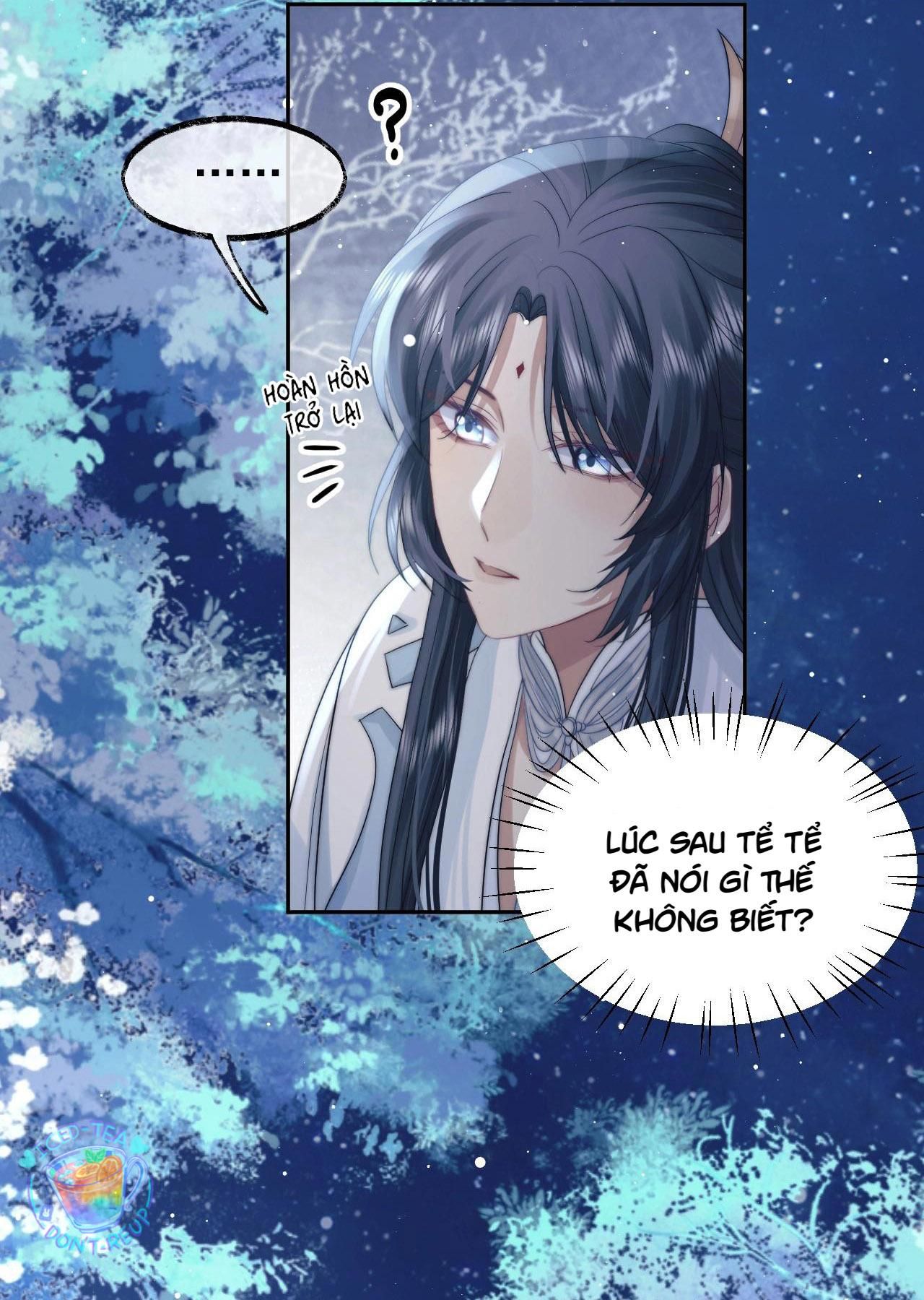 Sư Tôn Mỹ Nhân Bệnh Độc Chiếm Chapter 8 - Trang 2
