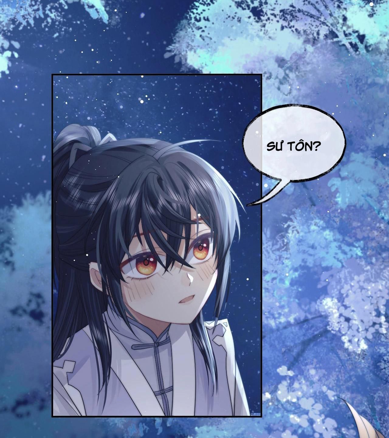 Sư Tôn Mỹ Nhân Bệnh Độc Chiếm Chapter 8 - Trang 2