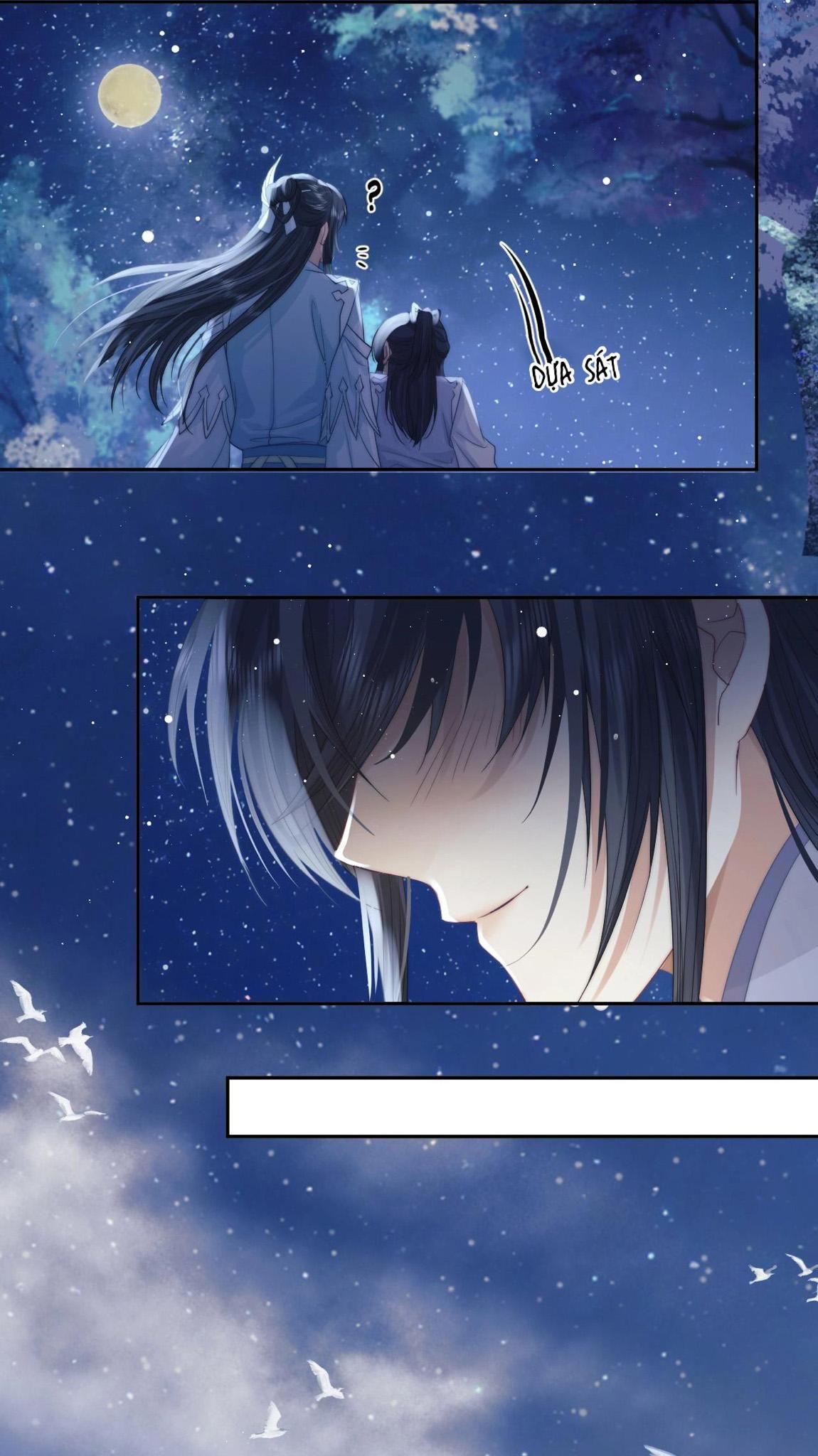 Sư Tôn Mỹ Nhân Bệnh Độc Chiếm Chapter 8 - Trang 2