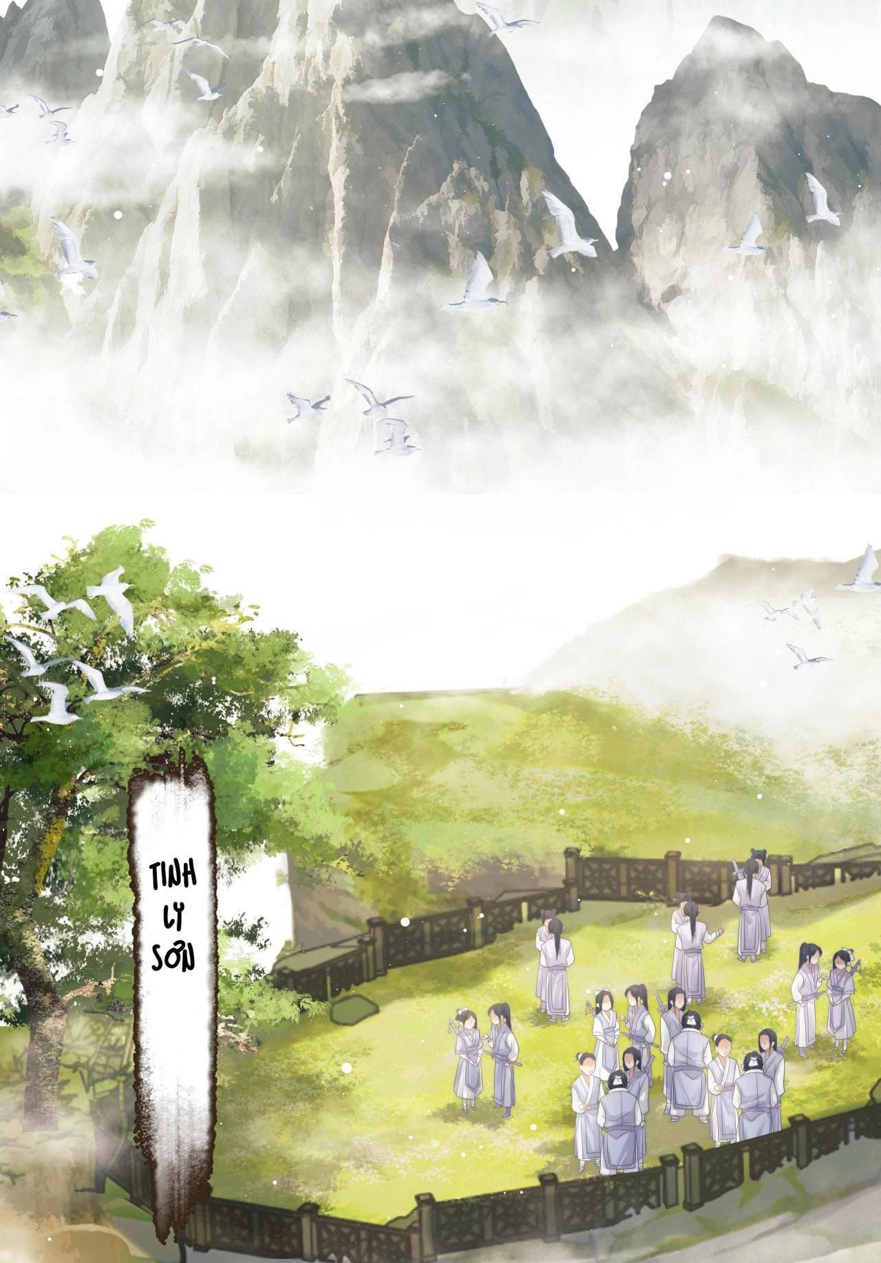 Sư Tôn Mỹ Nhân Bệnh Độc Chiếm Chapter 8 - Trang 2