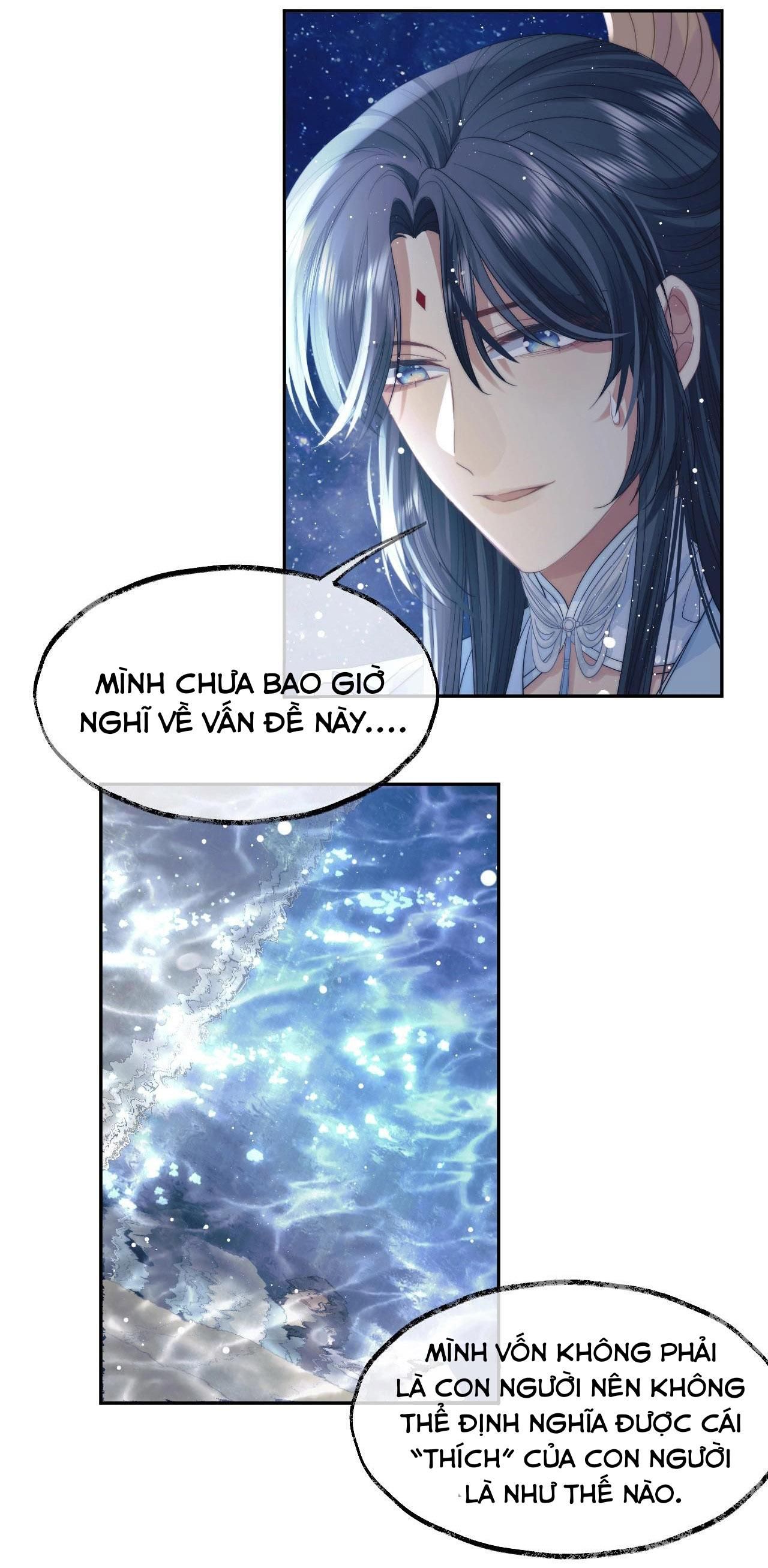 Sư Tôn Mỹ Nhân Bệnh Độc Chiếm Chapter 8 - Trang 2