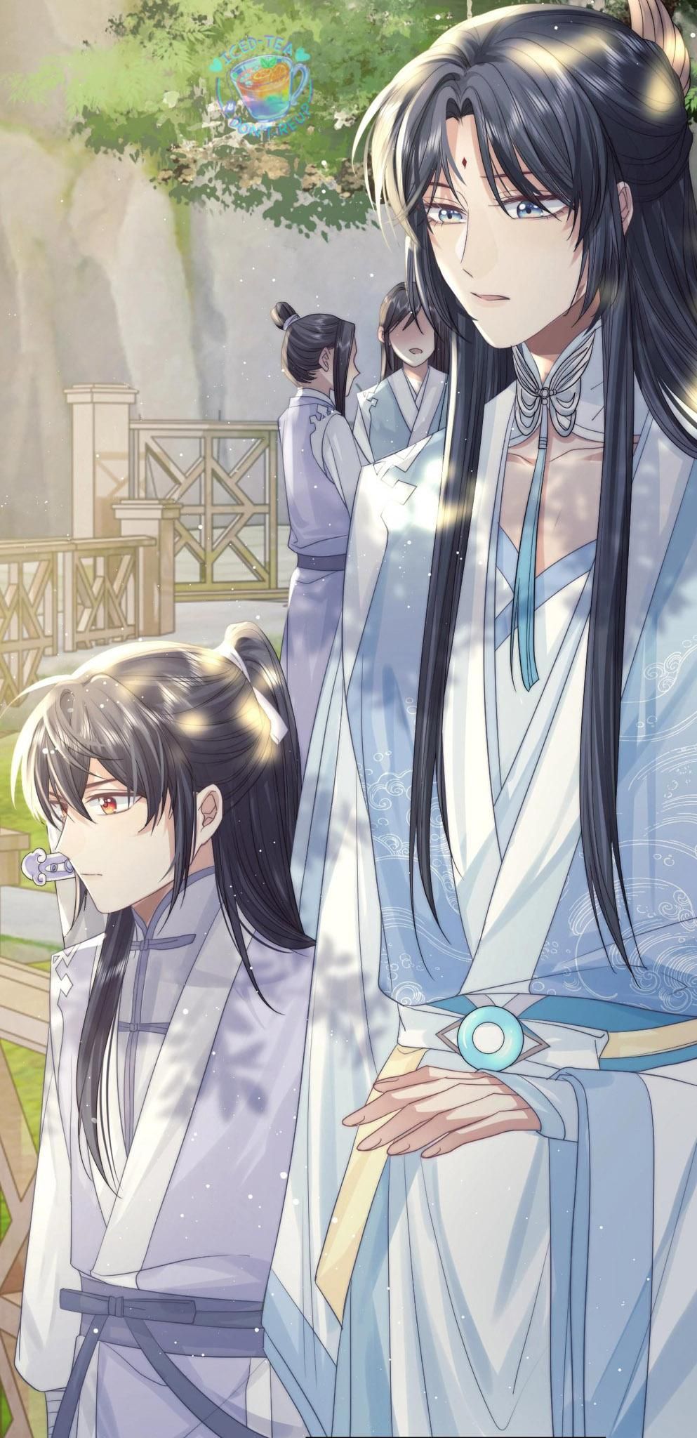 Sư Tôn Mỹ Nhân Bệnh Độc Chiếm Chapter 8 - Trang 2