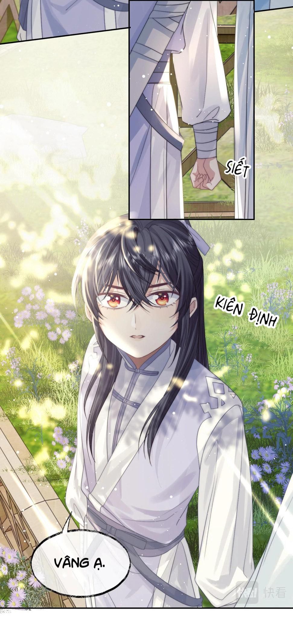 Sư Tôn Mỹ Nhân Bệnh Độc Chiếm Chapter 8 - Trang 2