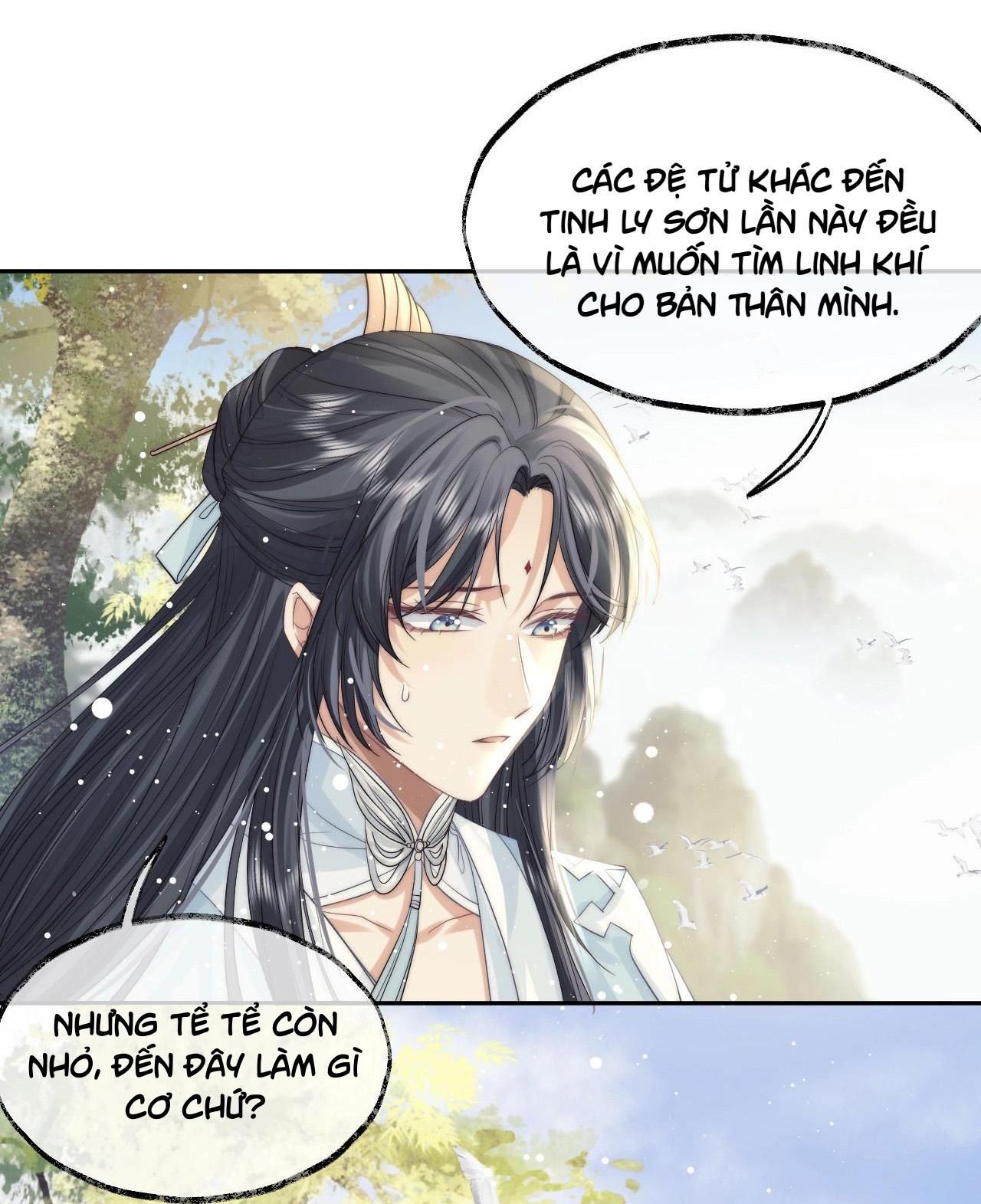 Sư Tôn Mỹ Nhân Bệnh Độc Chiếm Chapter 8 - Trang 2