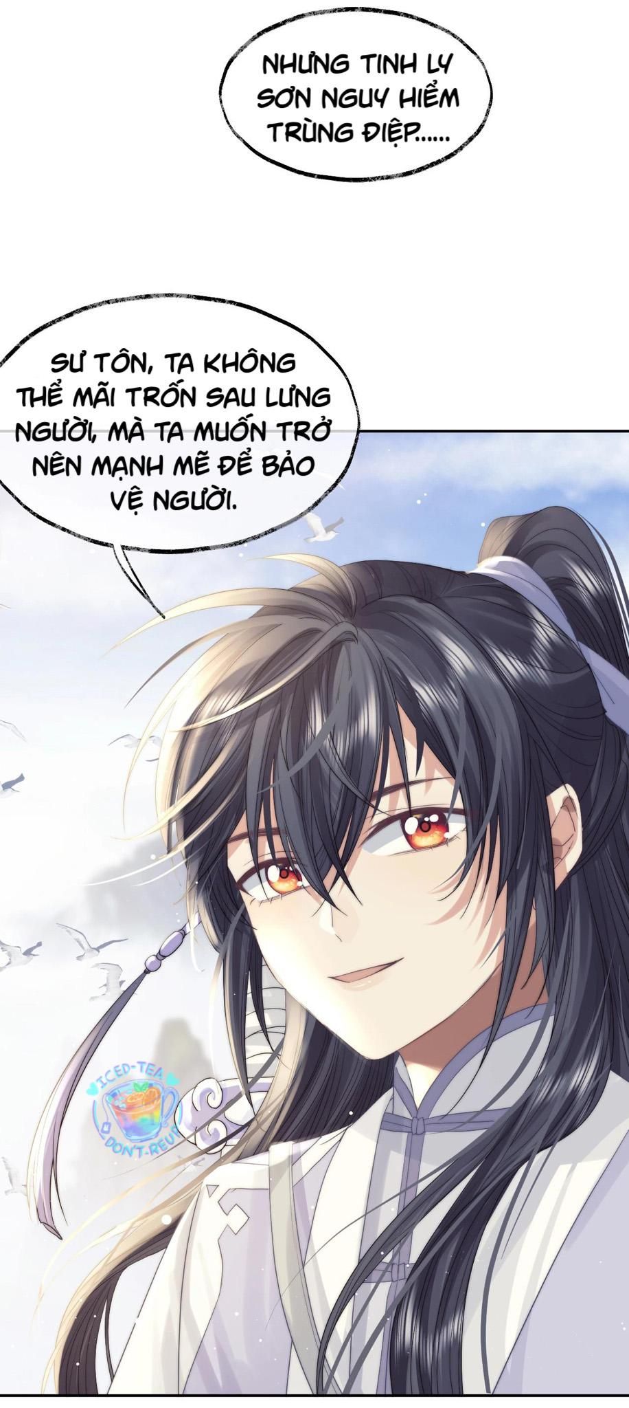 Sư Tôn Mỹ Nhân Bệnh Độc Chiếm Chapter 8 - Trang 2