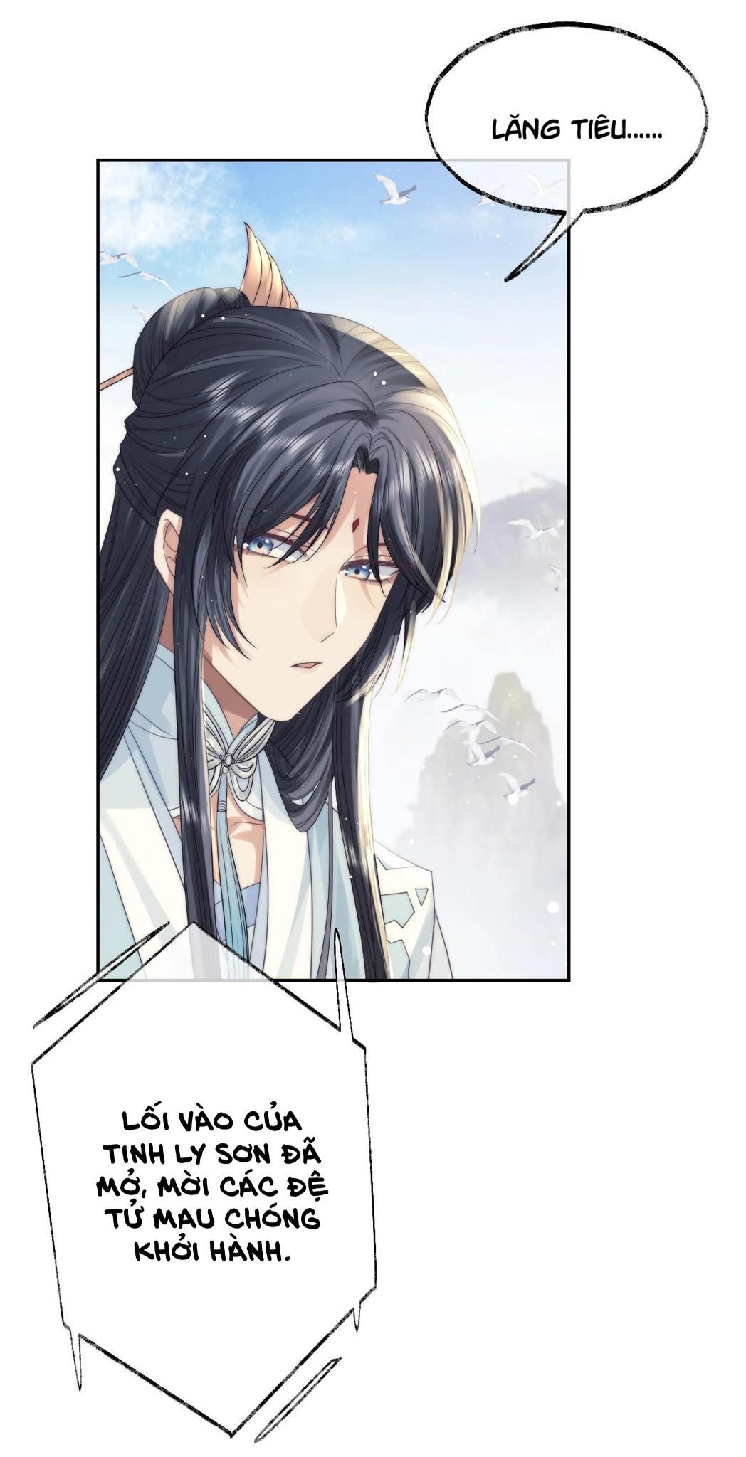 Sư Tôn Mỹ Nhân Bệnh Độc Chiếm Chapter 8 - Trang 2
