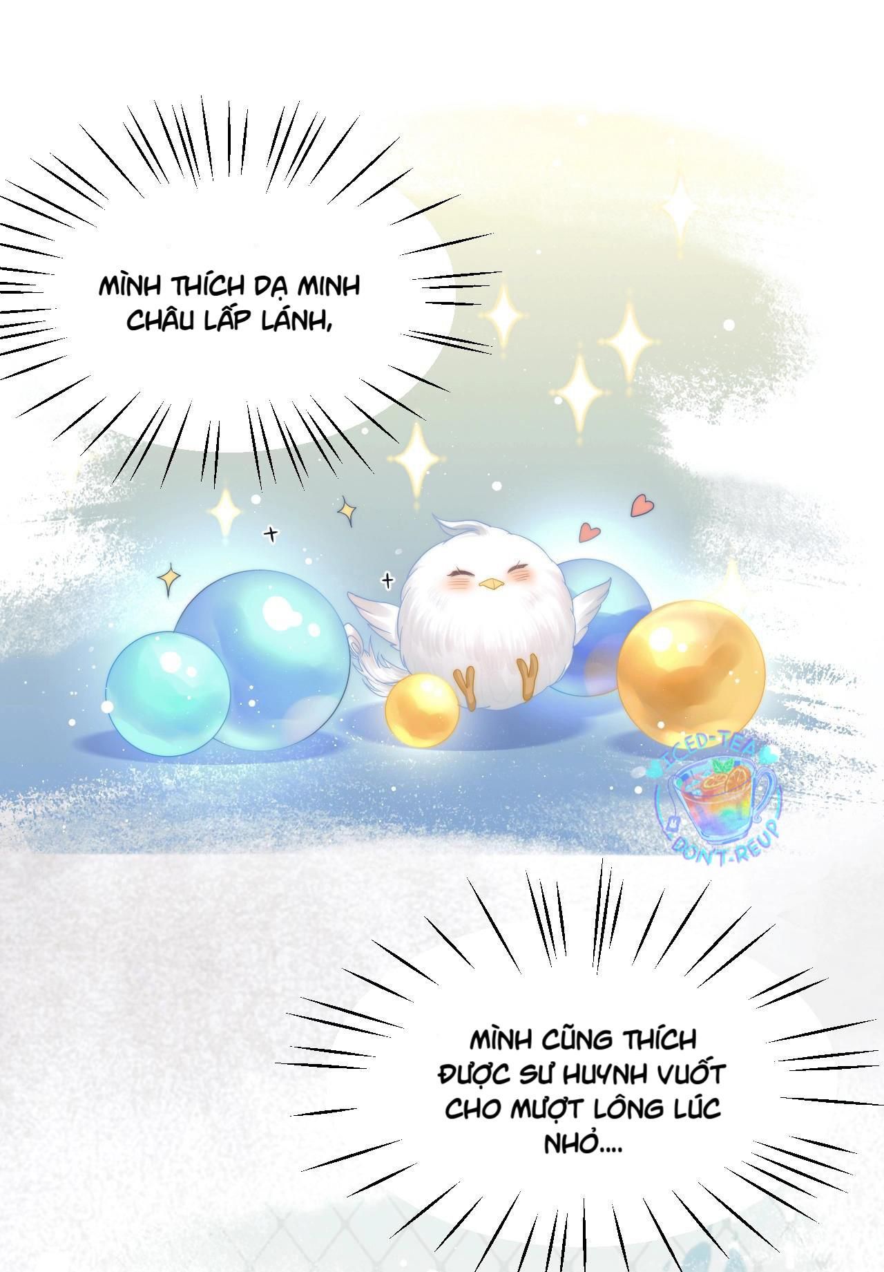 Sư Tôn Mỹ Nhân Bệnh Độc Chiếm Chapter 8 - Trang 2