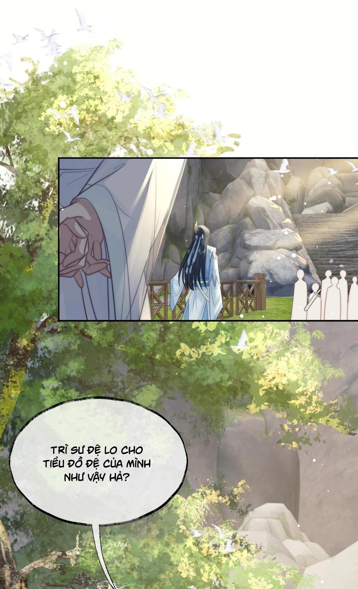 Sư Tôn Mỹ Nhân Bệnh Độc Chiếm Chapter 8 - Trang 2