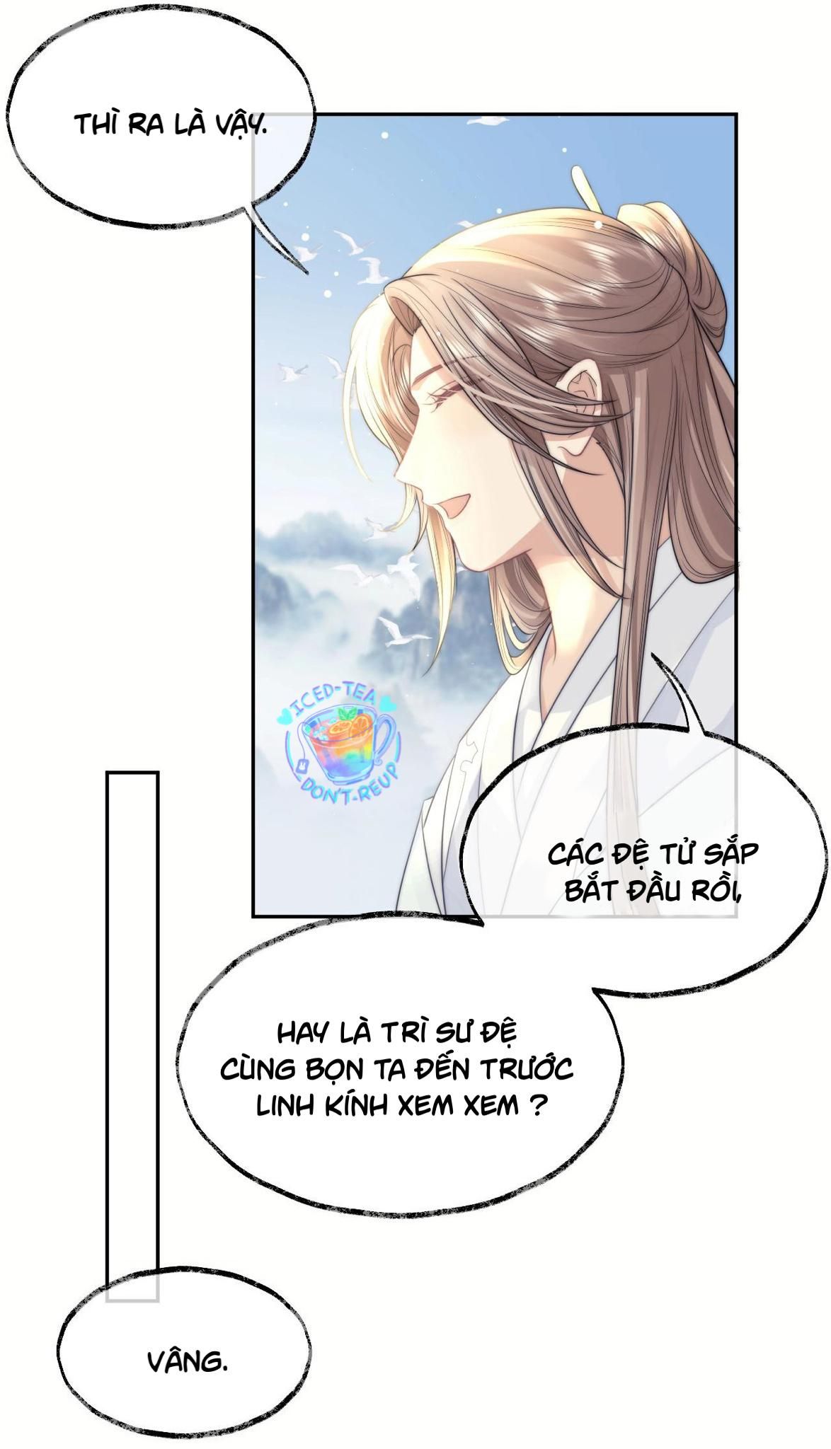 Sư Tôn Mỹ Nhân Bệnh Độc Chiếm Chapter 8 - Trang 2