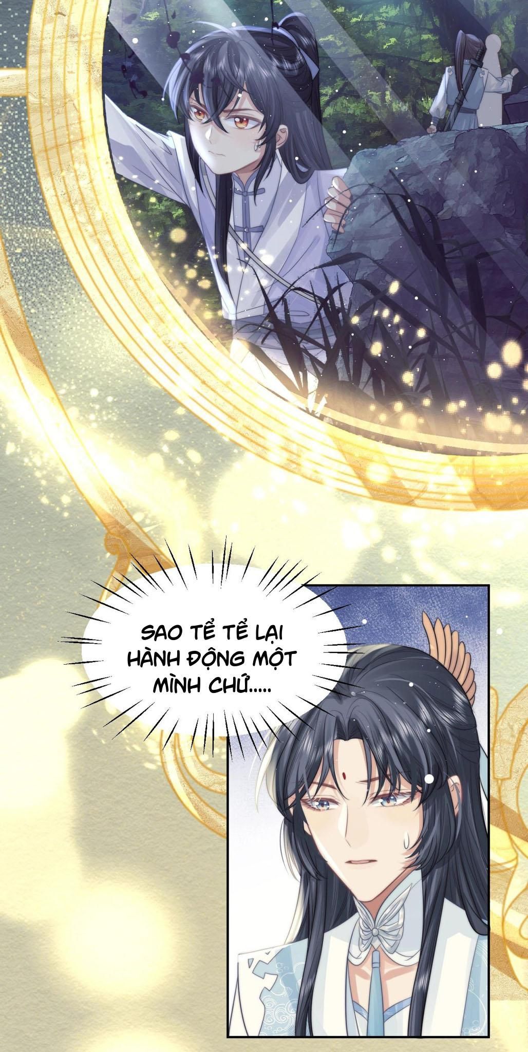 Sư Tôn Mỹ Nhân Bệnh Độc Chiếm Chapter 8 - Trang 2