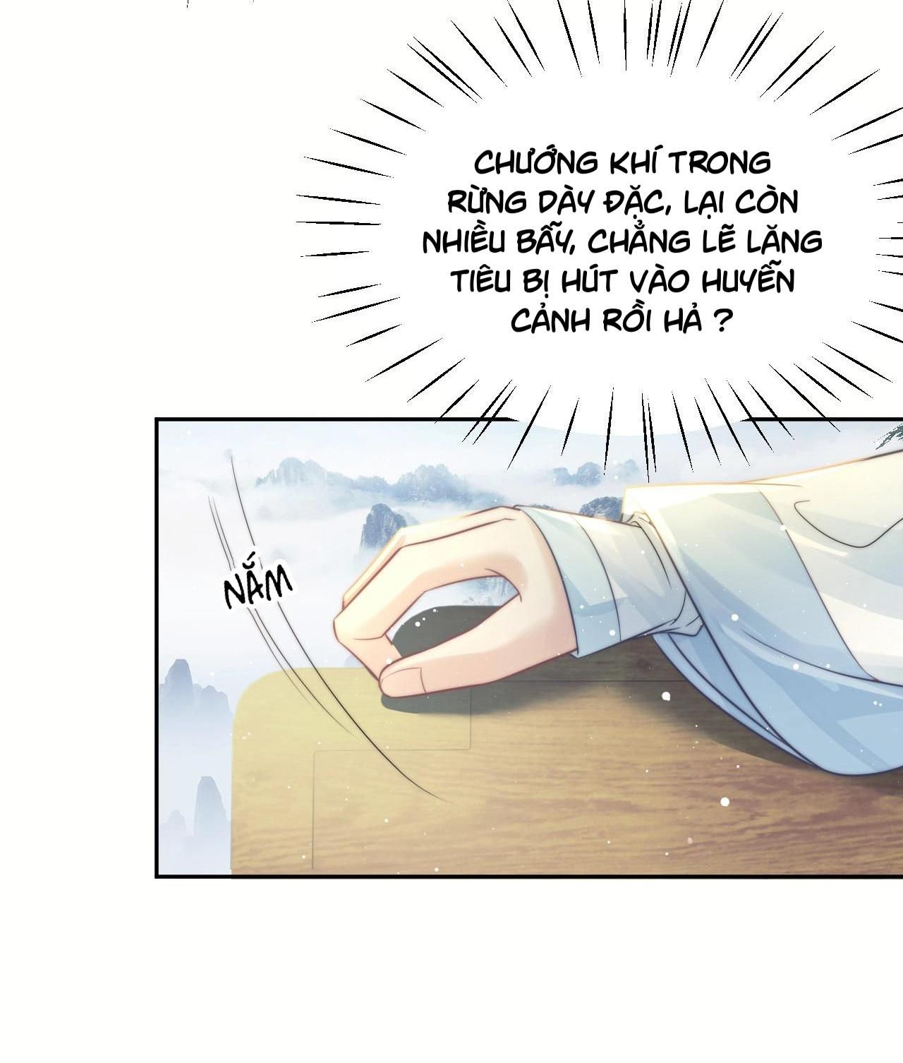 Sư Tôn Mỹ Nhân Bệnh Độc Chiếm Chapter 8 - Trang 2