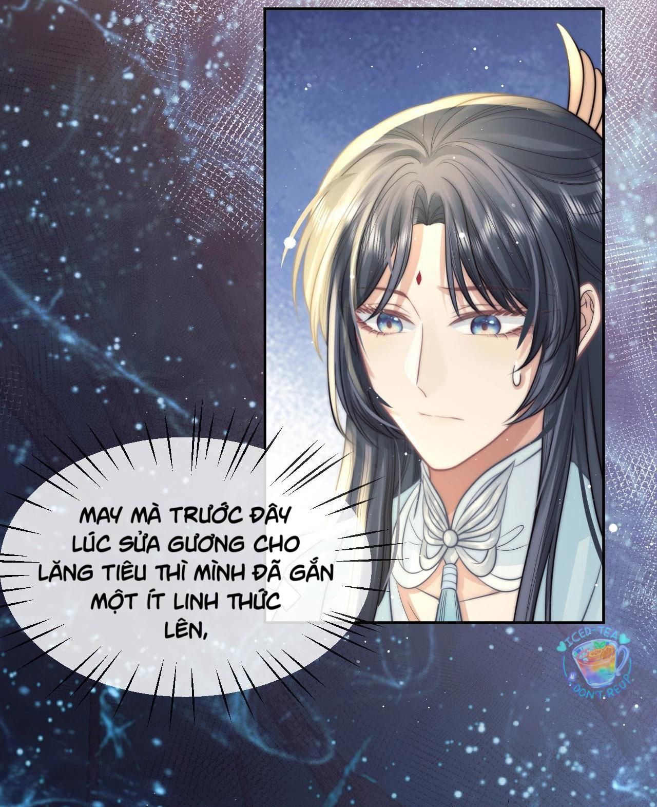 Sư Tôn Mỹ Nhân Bệnh Độc Chiếm Chapter 8 - Trang 2