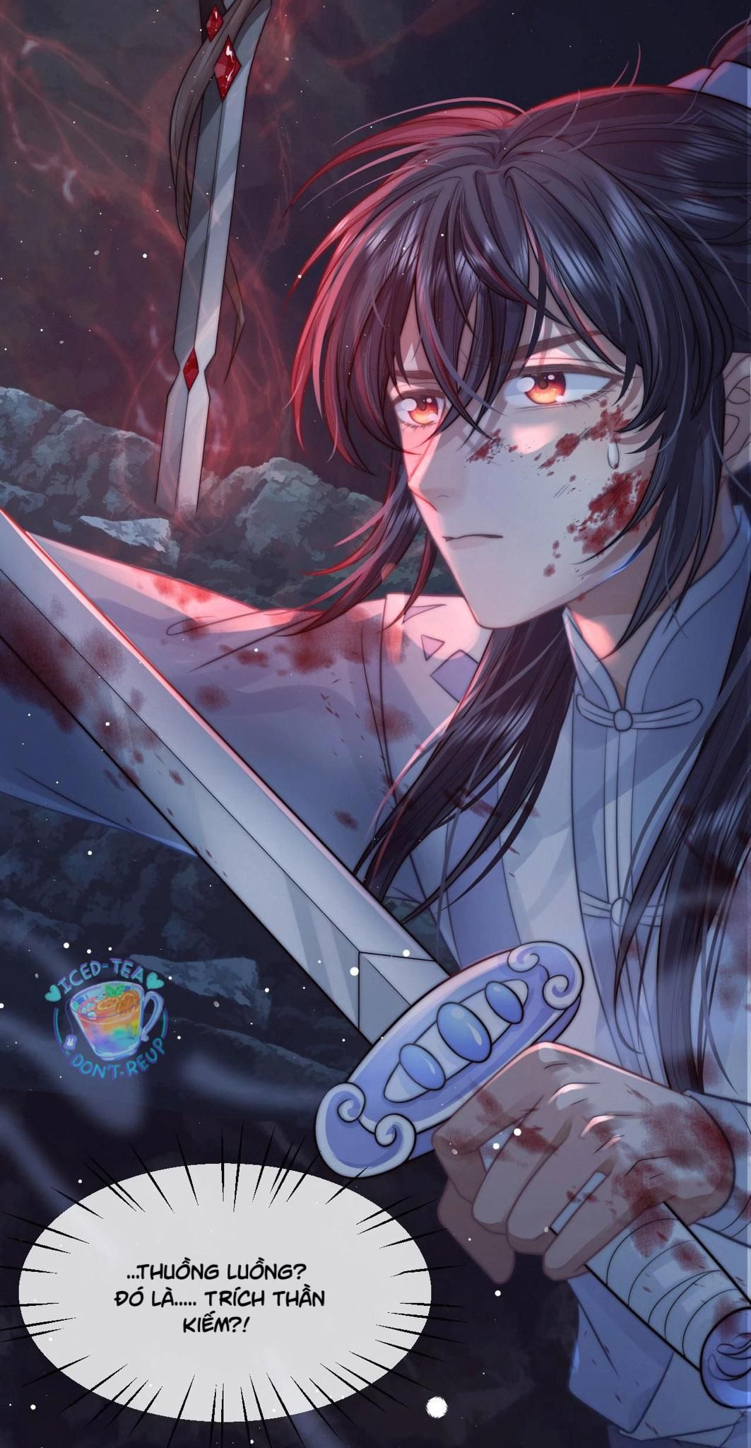Sư Tôn Mỹ Nhân Bệnh Độc Chiếm Chapter 8 - Trang 2
