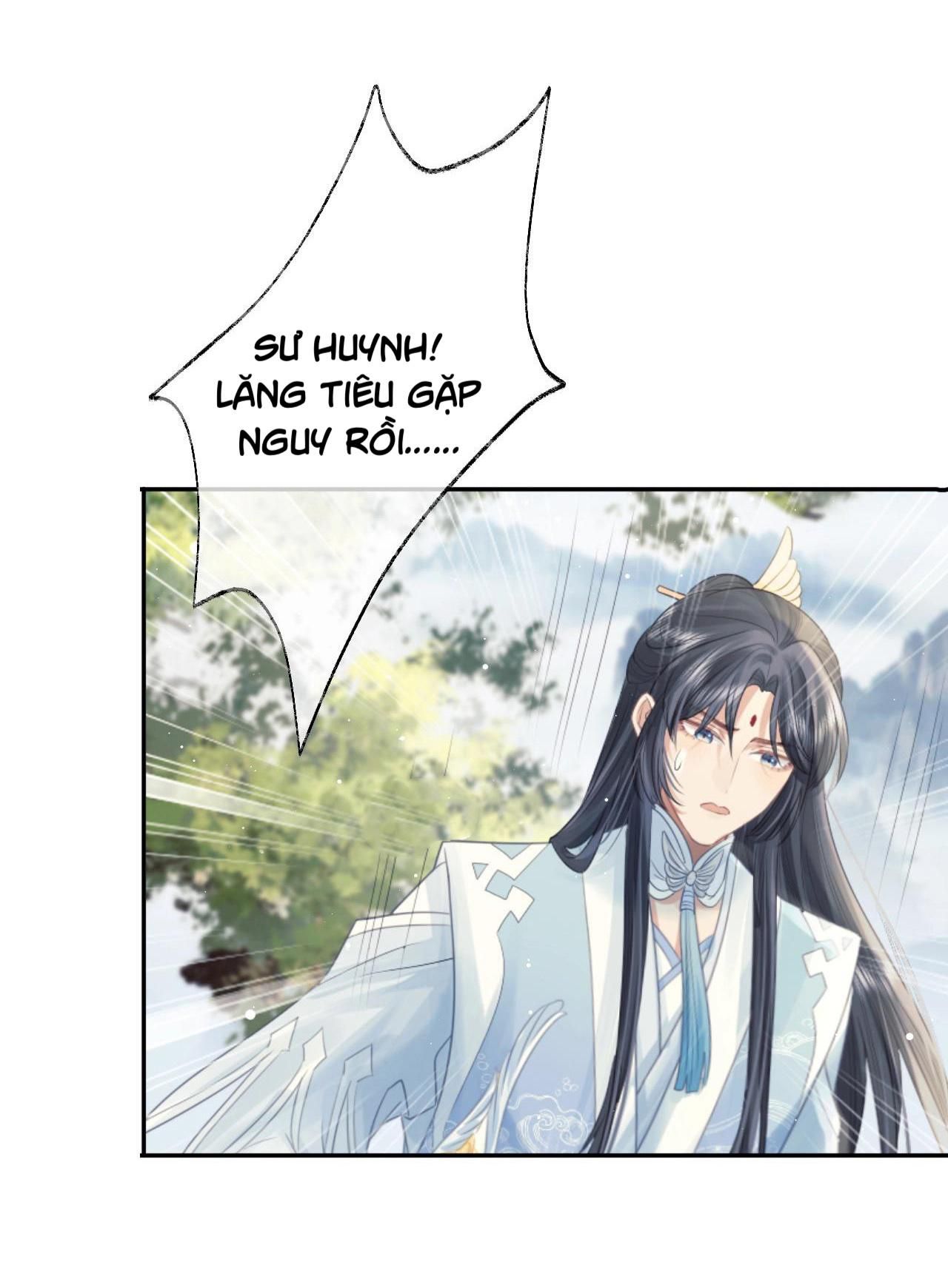 Sư Tôn Mỹ Nhân Bệnh Độc Chiếm Chapter 8 - Trang 2