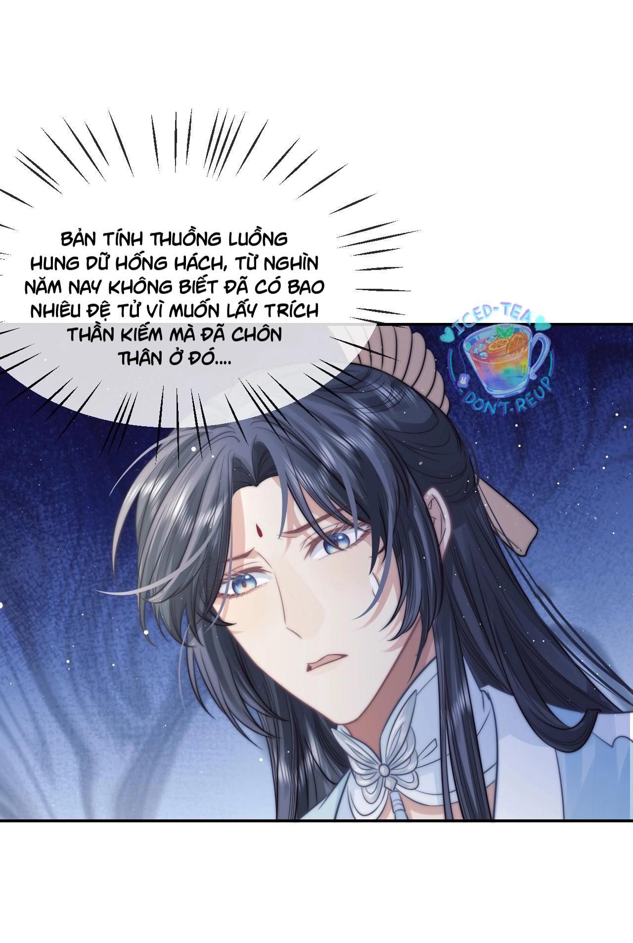 Sư Tôn Mỹ Nhân Bệnh Độc Chiếm Chapter 8 - Trang 2