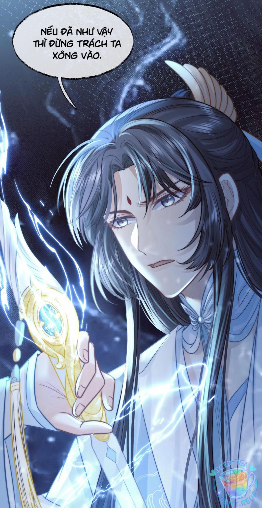 Sư Tôn Mỹ Nhân Bệnh Độc Chiếm Chapter 8 - Trang 2
