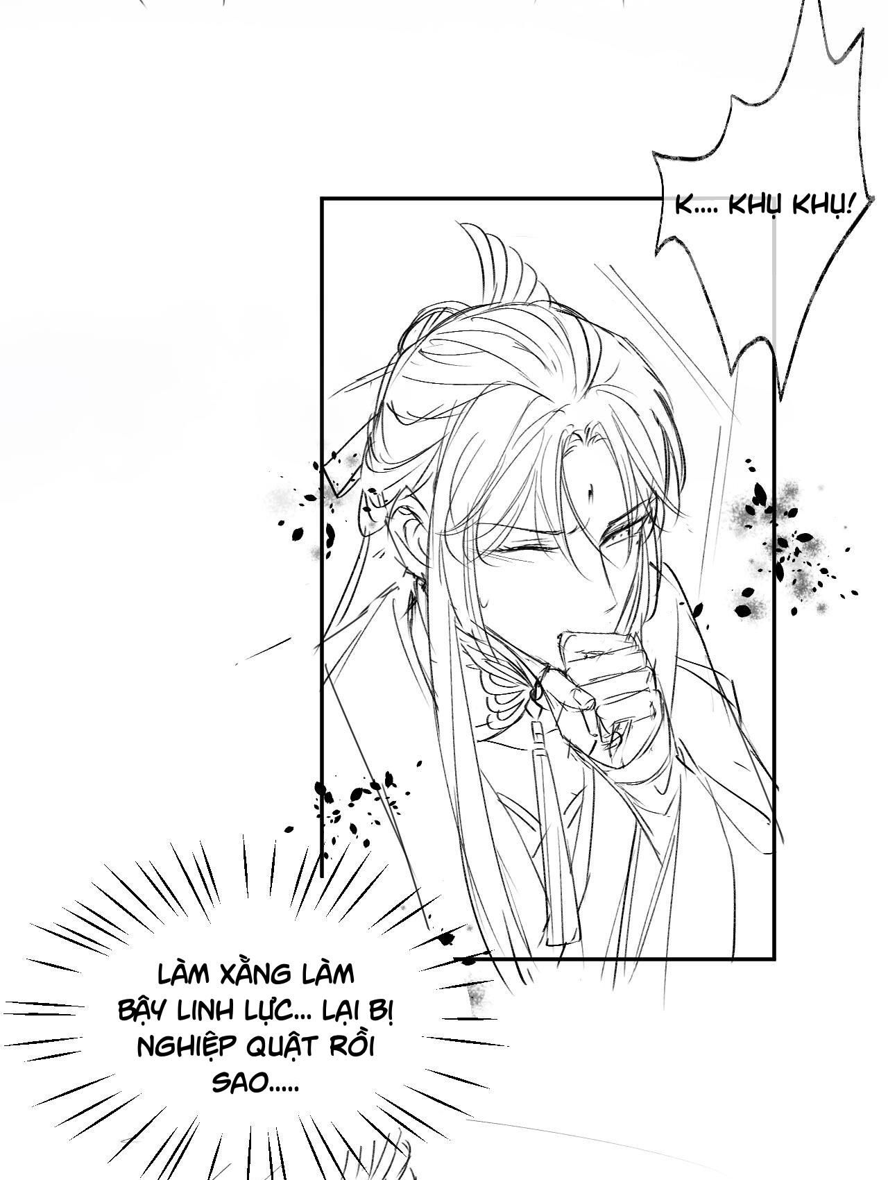 Sư Tôn Mỹ Nhân Bệnh Độc Chiếm Chapter 8 - Trang 2