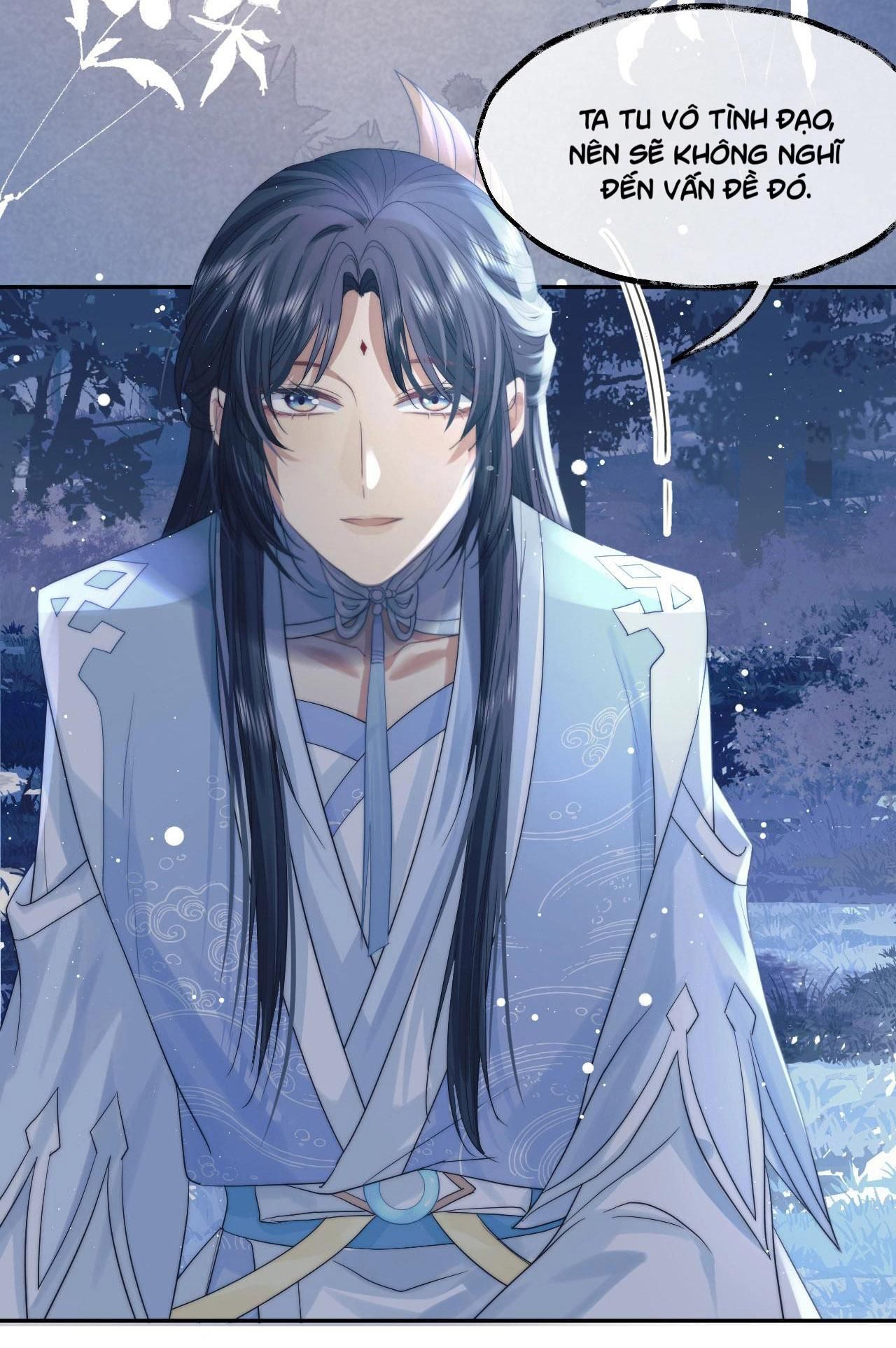Sư Tôn Mỹ Nhân Bệnh Độc Chiếm Chapter 8 - Trang 2