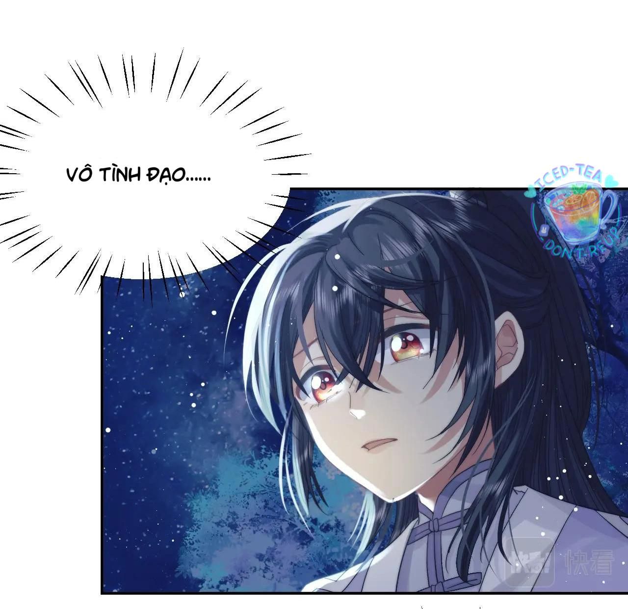 Sư Tôn Mỹ Nhân Bệnh Độc Chiếm Chapter 8 - Trang 2