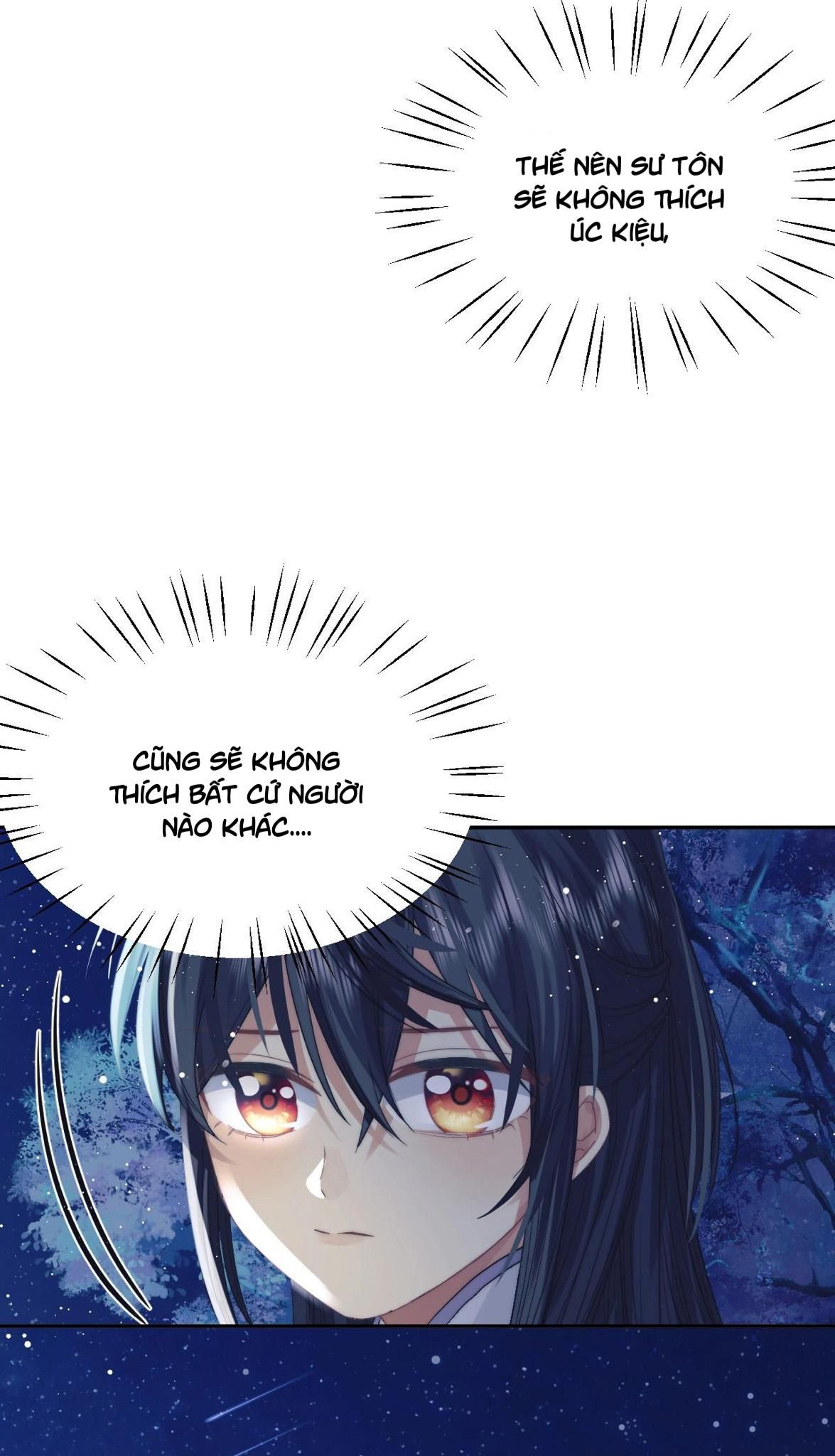 Sư Tôn Mỹ Nhân Bệnh Độc Chiếm Chapter 8 - Trang 2