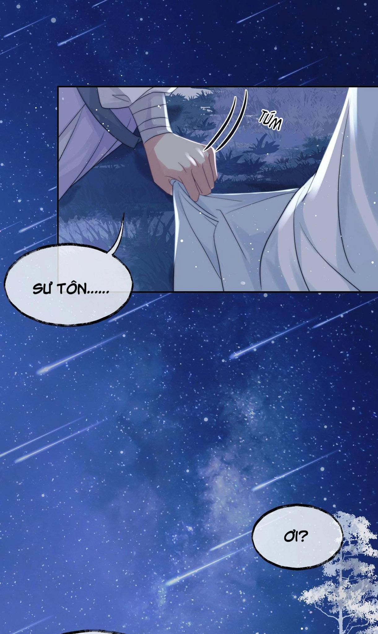 Sư Tôn Mỹ Nhân Bệnh Độc Chiếm Chapter 8 - Trang 2