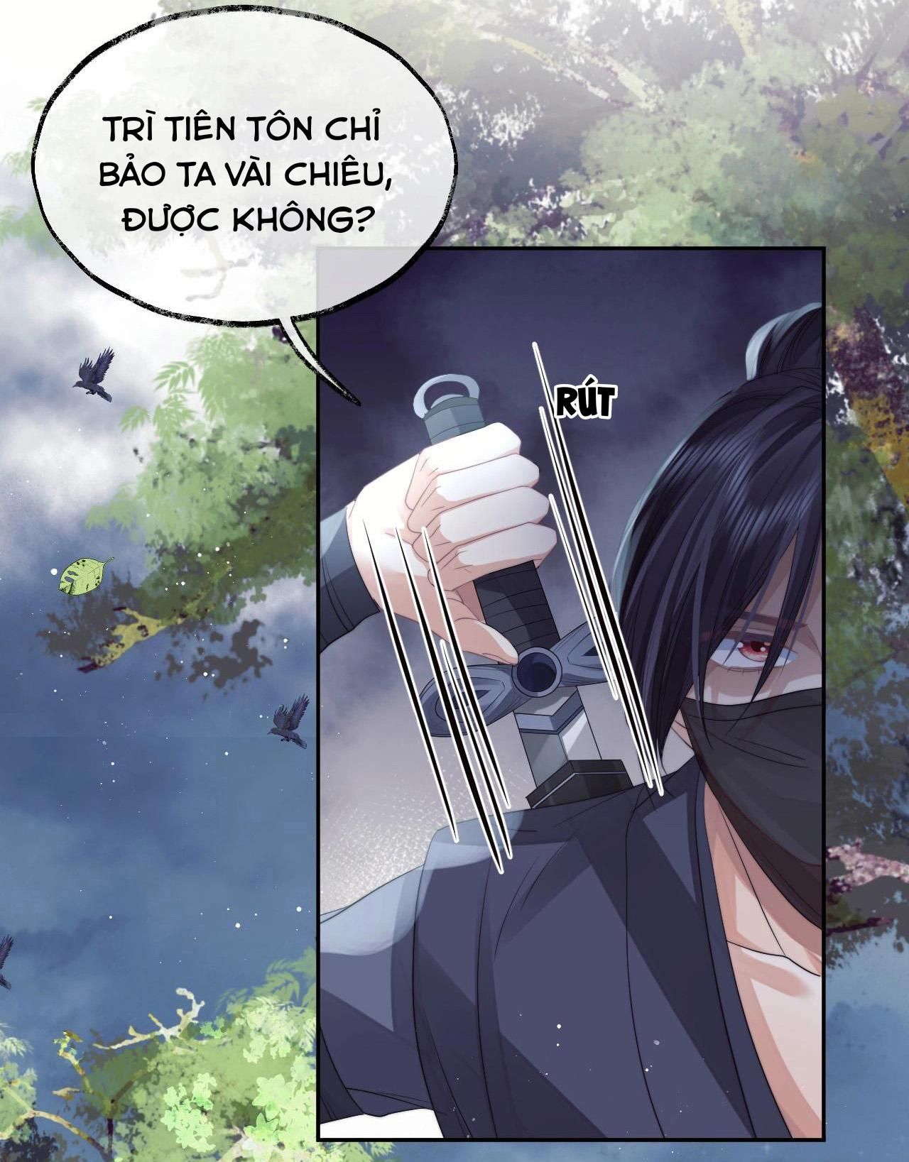 Sư Tôn Mỹ Nhân Bệnh Độc Chiếm Chapter 9 - Trang 2